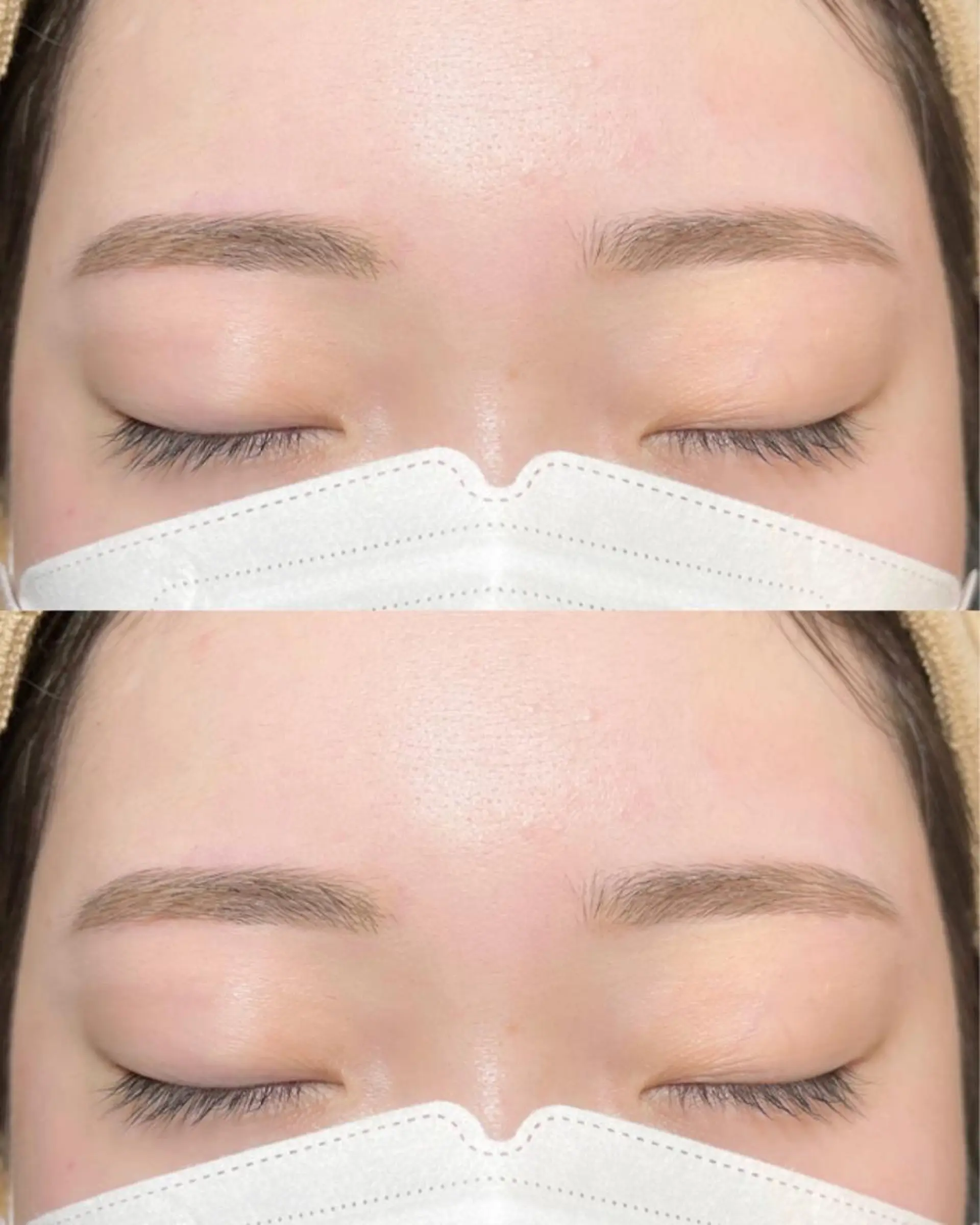 🍒眉毛/まつ毛 Sanaの眉毛・アイブロウイメージ