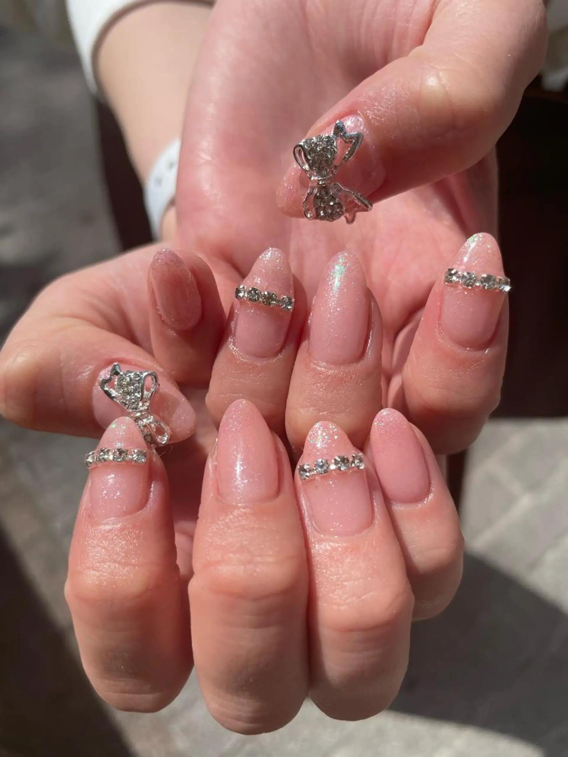 ネイル 持ち込み MH_ Nailのネイルデザイン