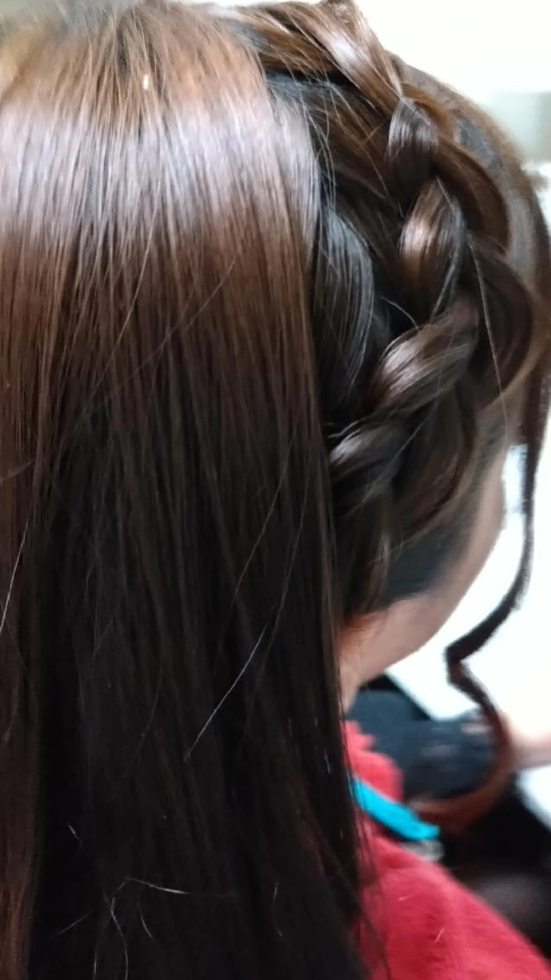 ロング ヘアアレンジ 山本 ひろ美のその他イメージ