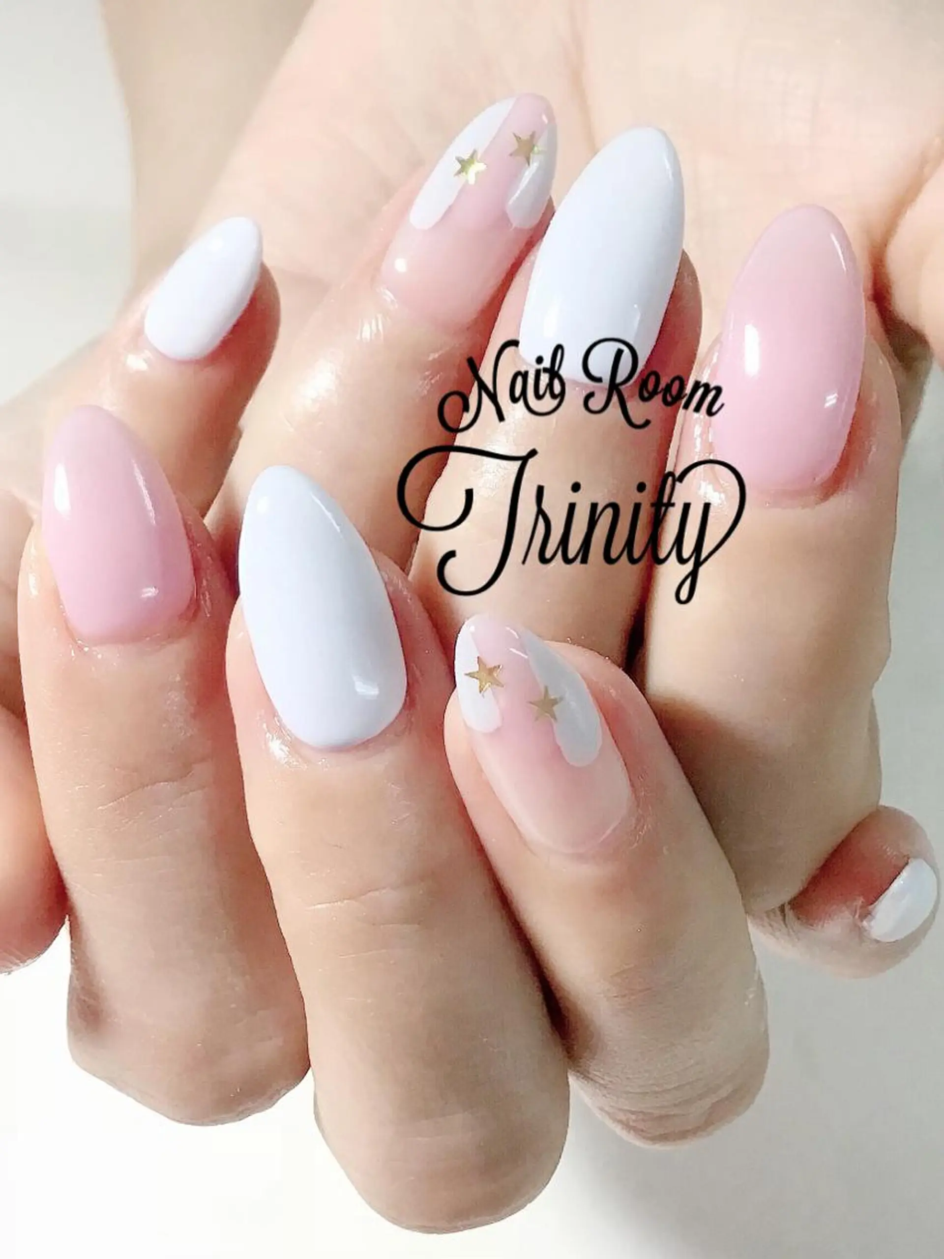 ネイル ハンドネイル Trinity staffのネイルデザイン