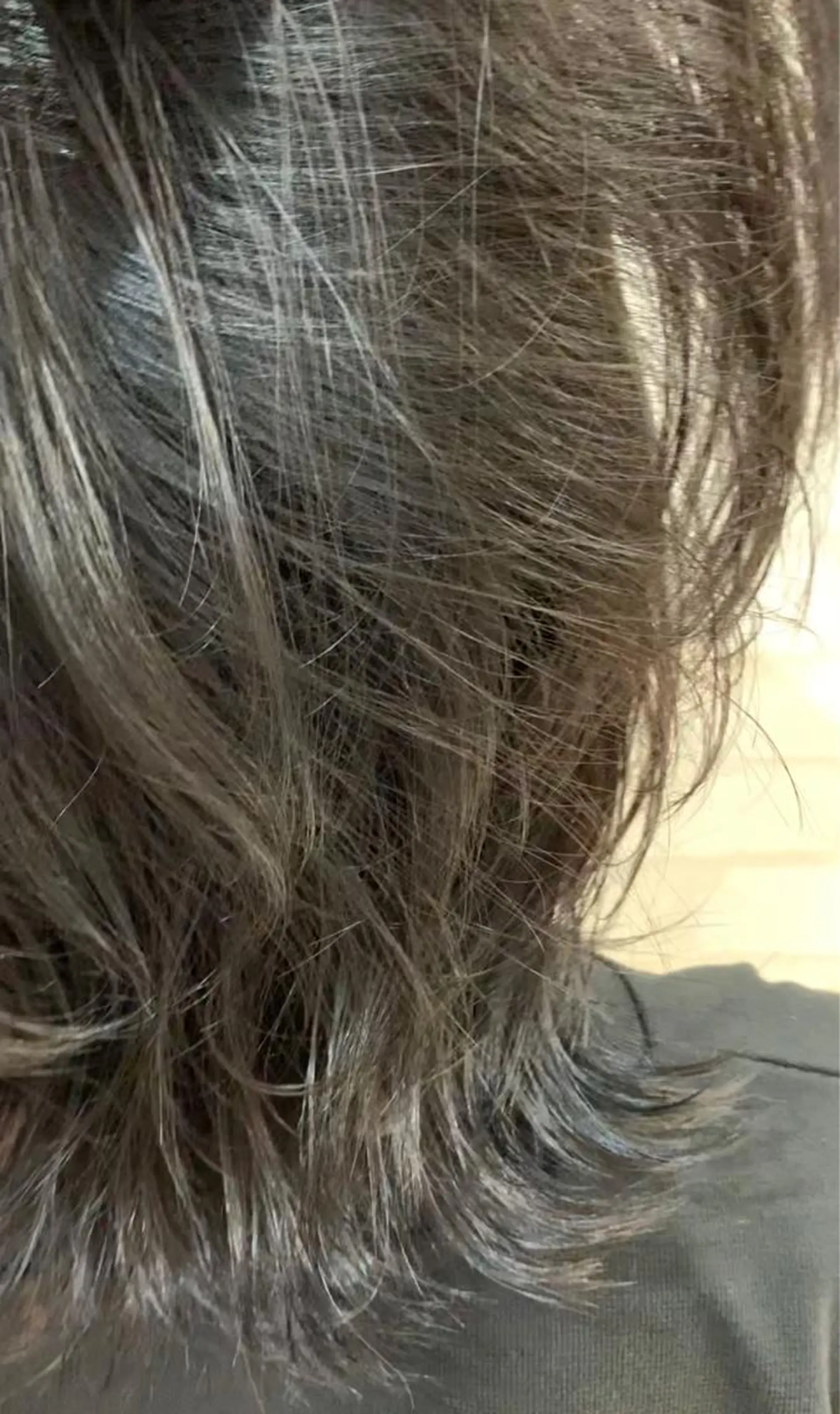 ミディアム カラー 池田 祥太のヘアスタイル