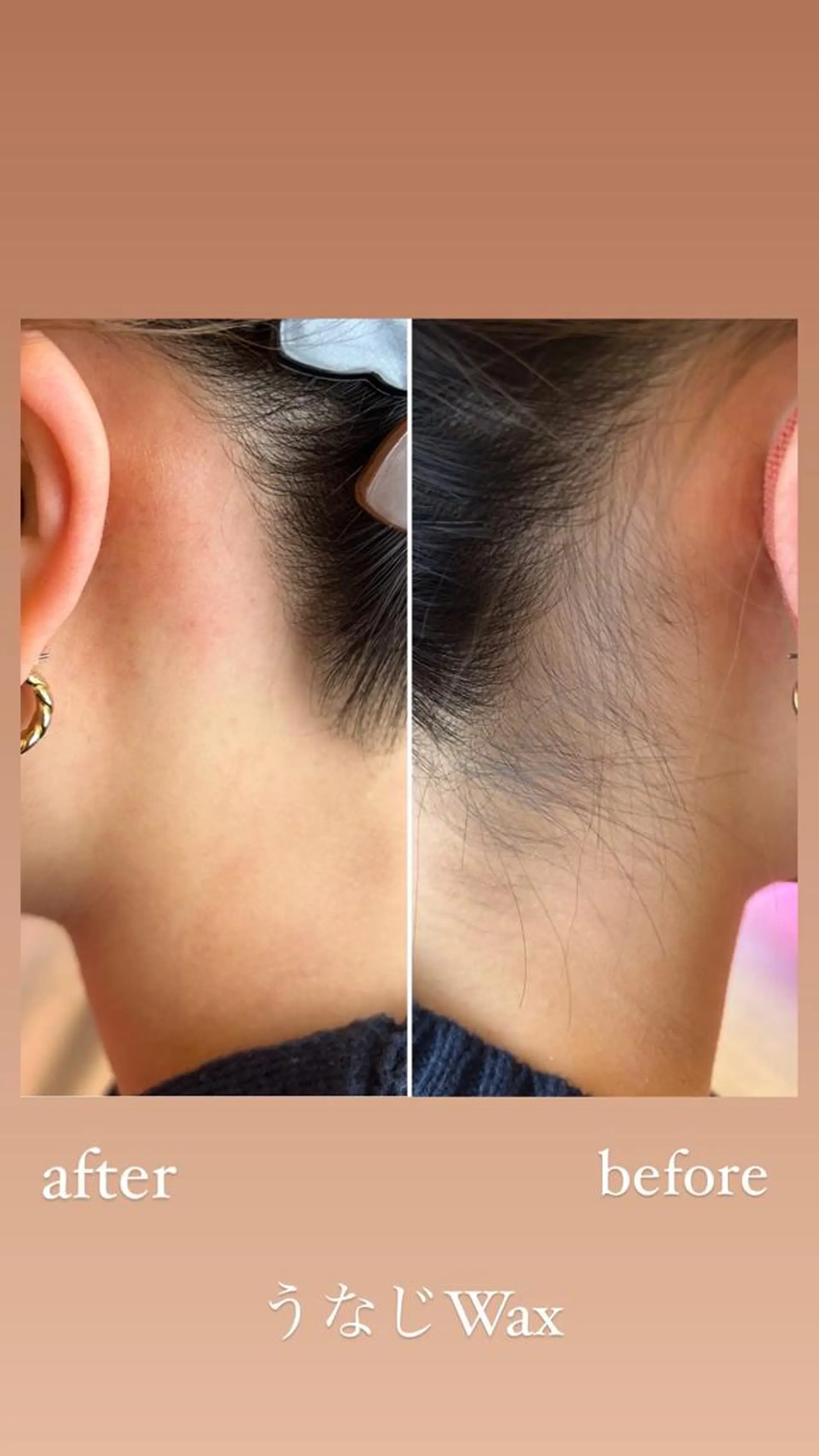 ワックス脱毛🌈 ESPOIRnocoのエステ・リラクイメージ