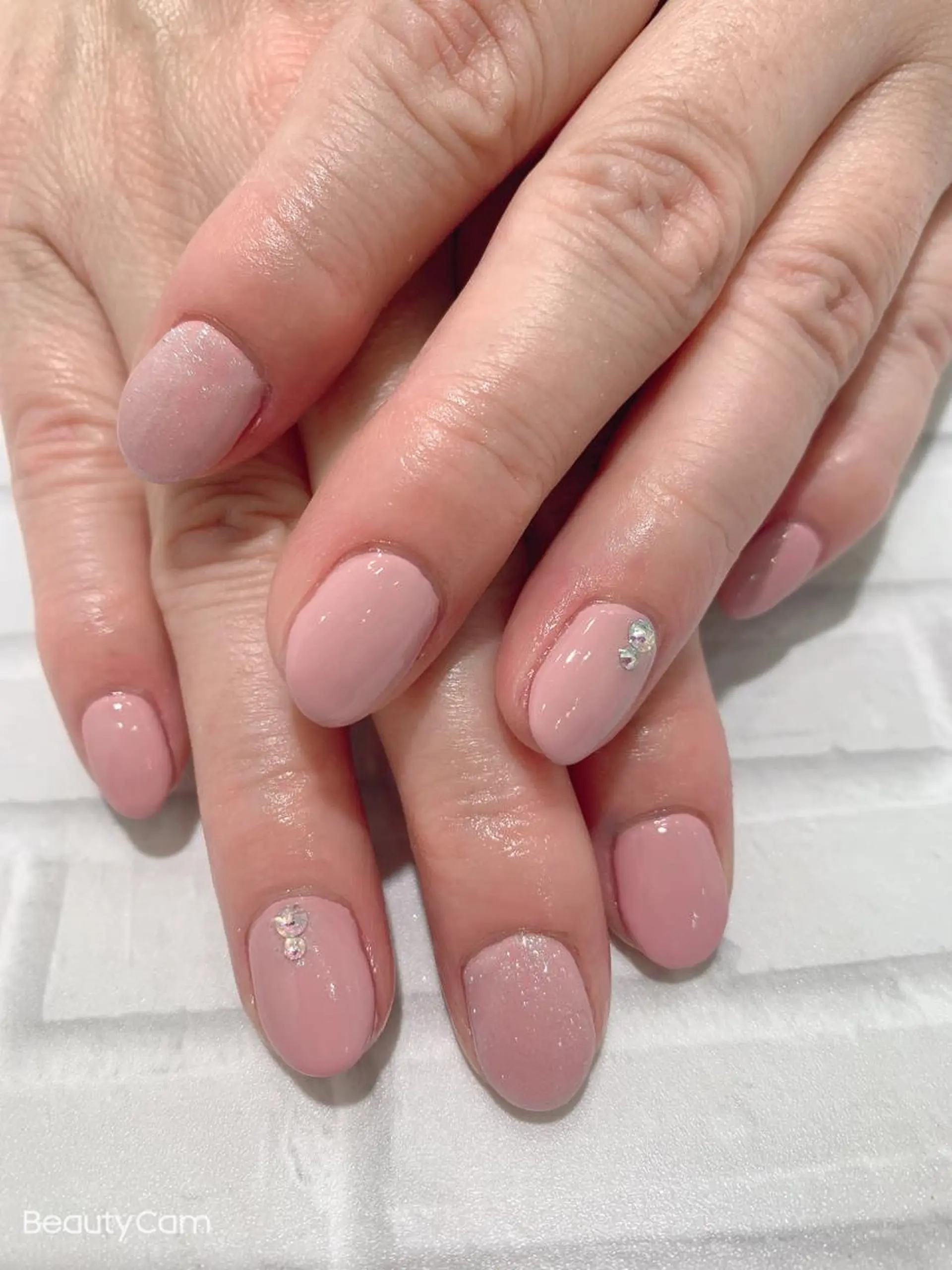 ネイル グラマラス ／アンジェアイのマツエク・マツパデザイン