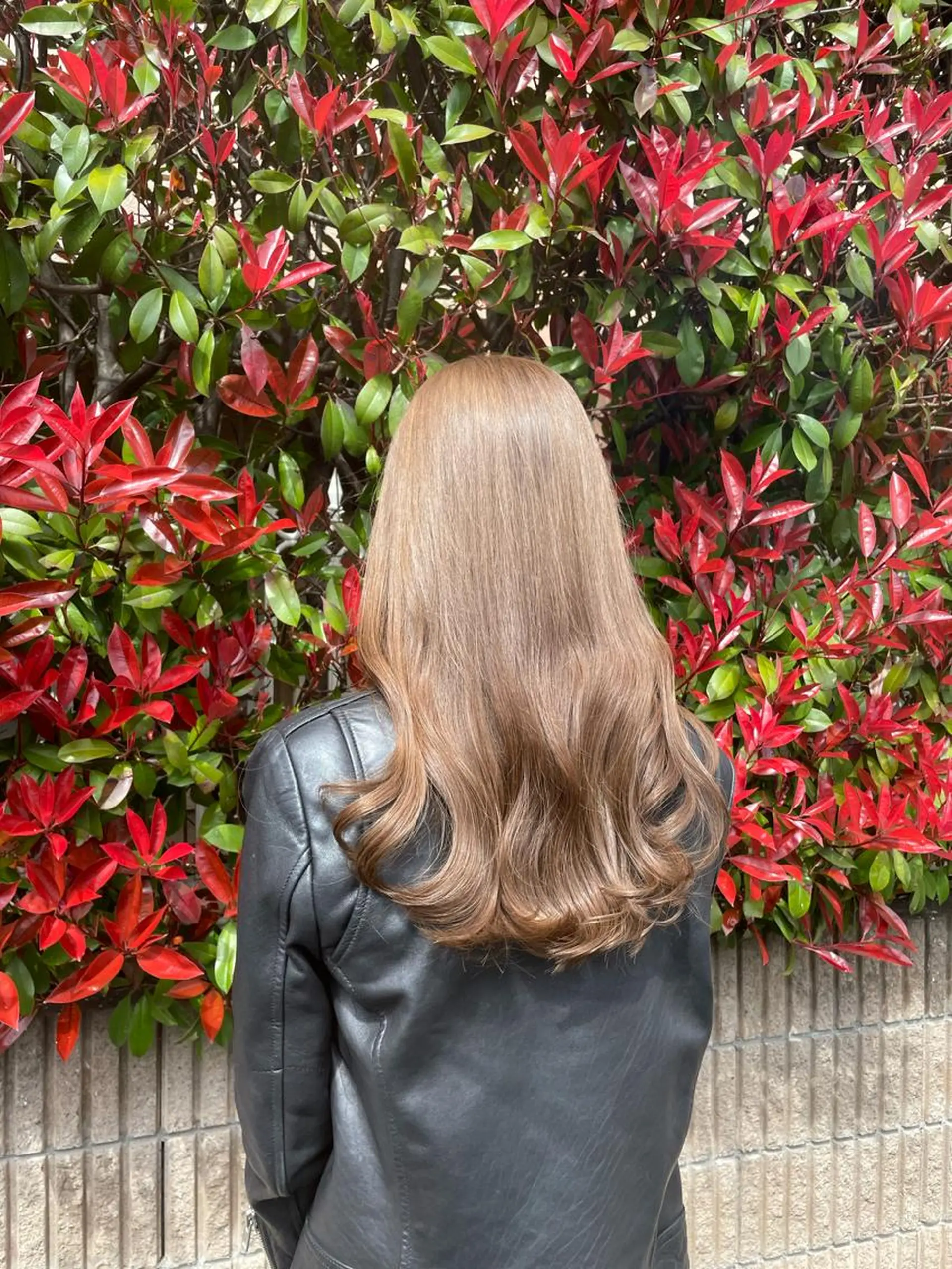 ロング カラー ヘアアレンジ 石川 晃也のヘアスタイル