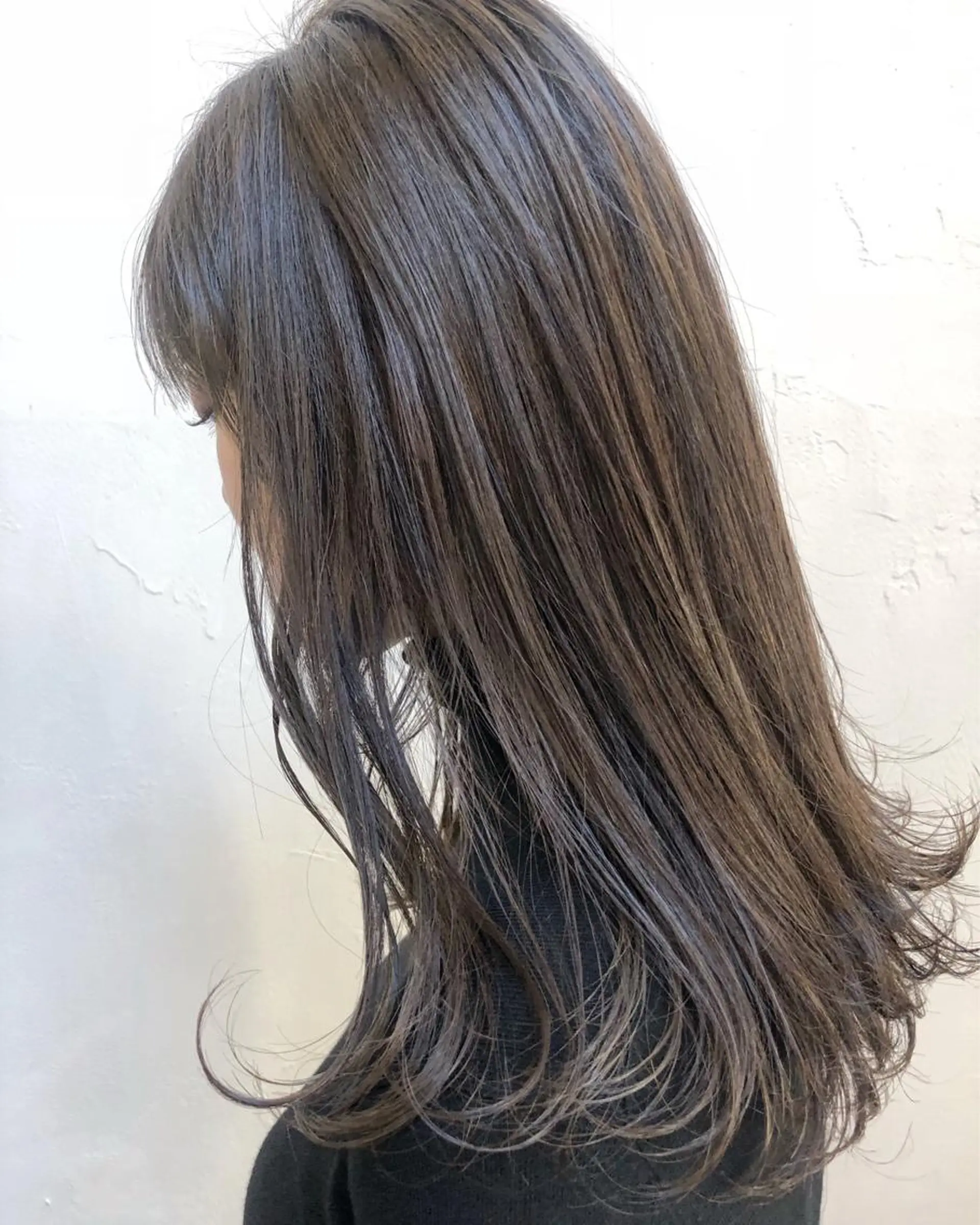 ミディアム カラー アディクシーカラー luve heart's And Be  minamisemba所属・脇坂 佳世の眉毛・アイブロウイメージ