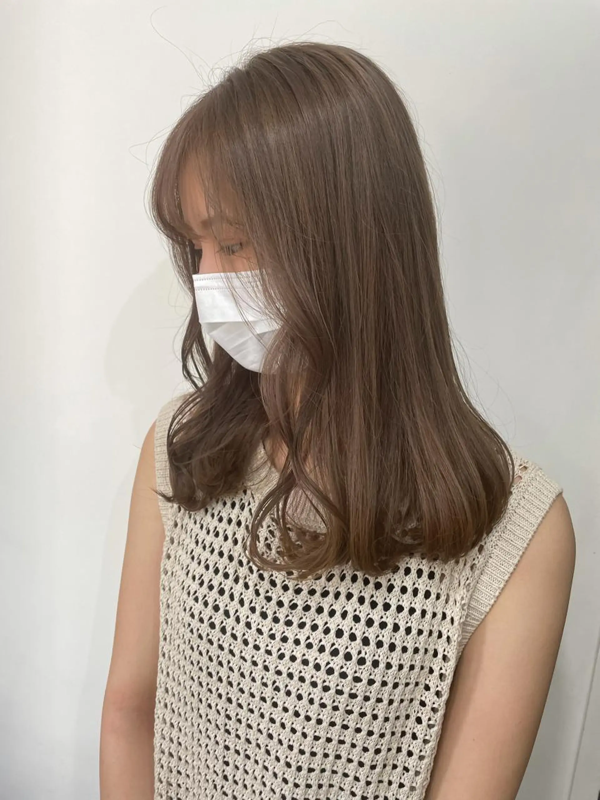 ロング カラー miyu /大阪美容室のヘアスタイル