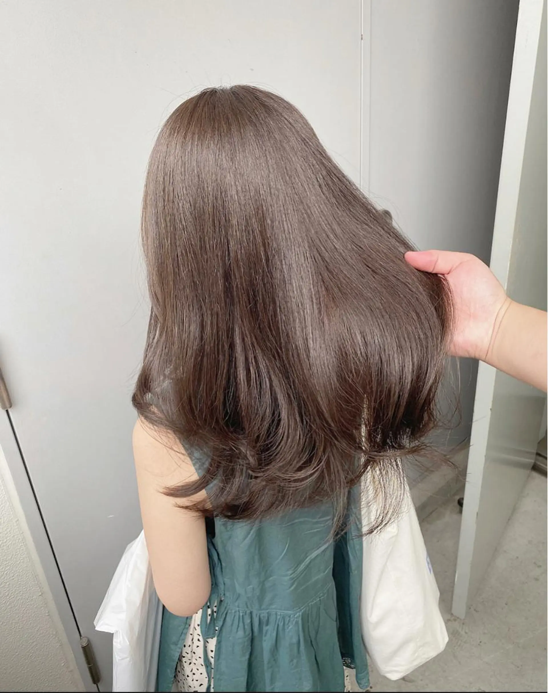 カラー カット パーマ 🔷似合わせのプロ KUMA🔷のヘアスタイル