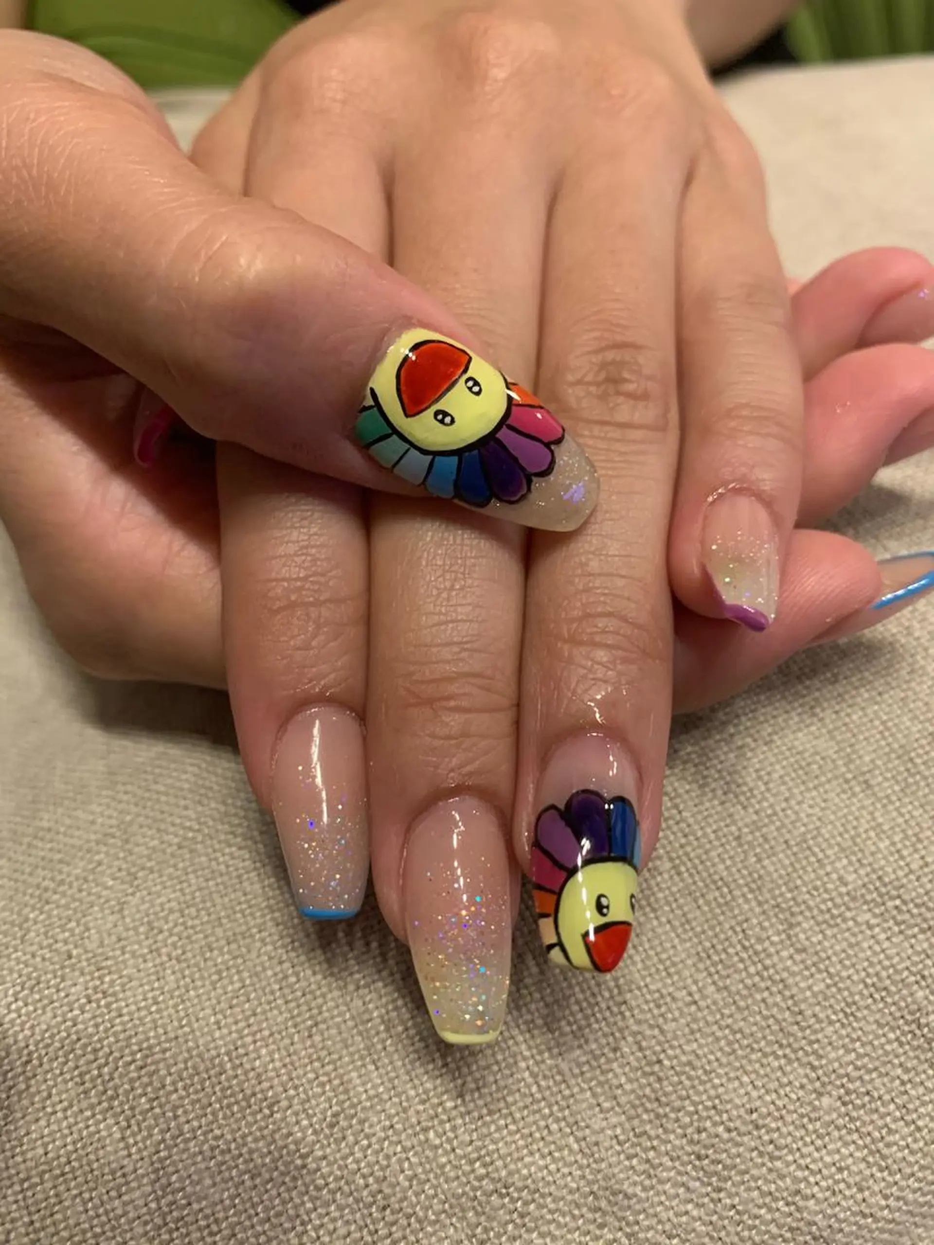 ネイル アートネイル Nail&eyelash Momo所属・Nail Salon Momoのネイルデザイン