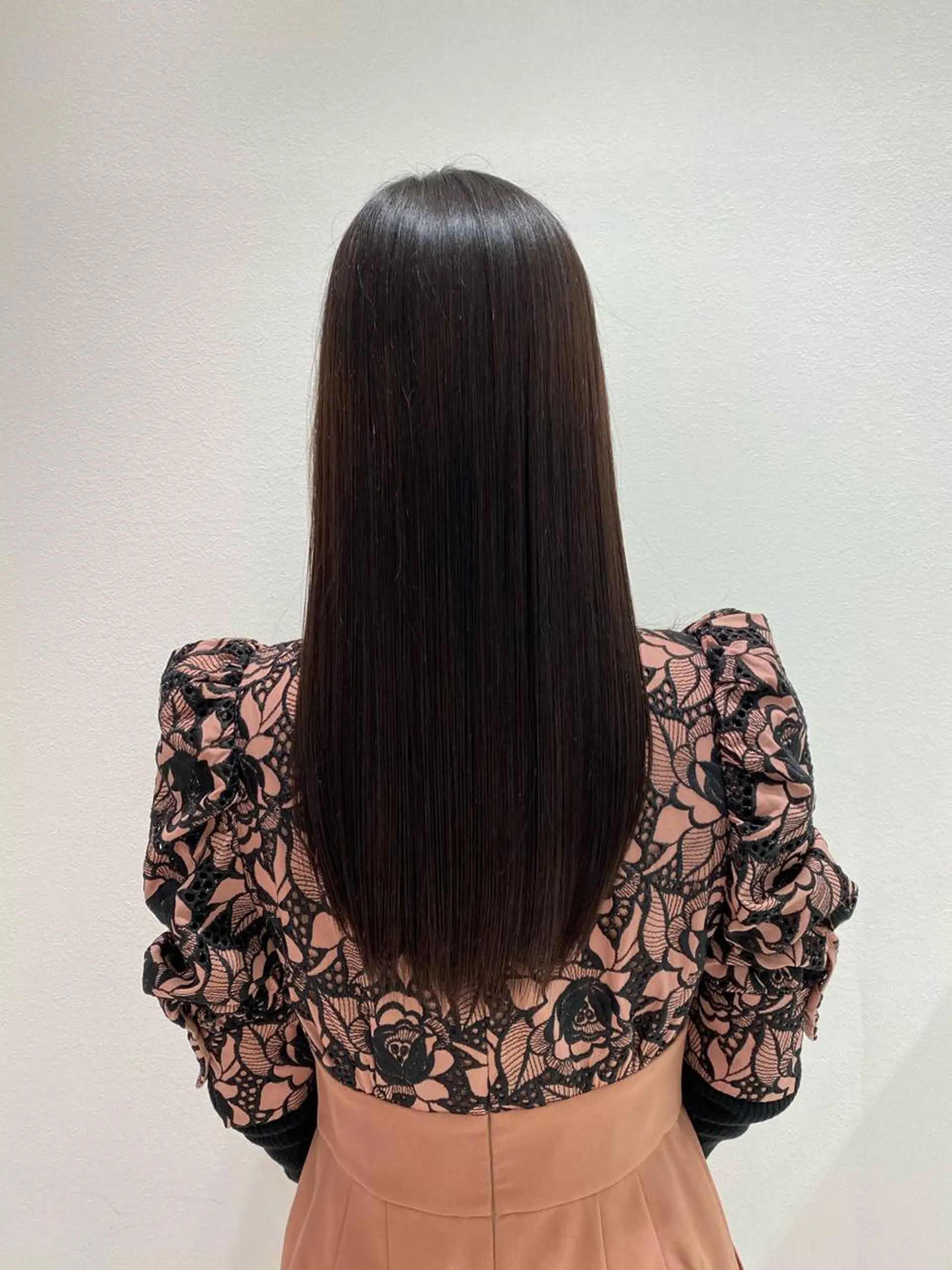 ロング トリートメント ComfortA🌱 はな💗のヘアスタイル