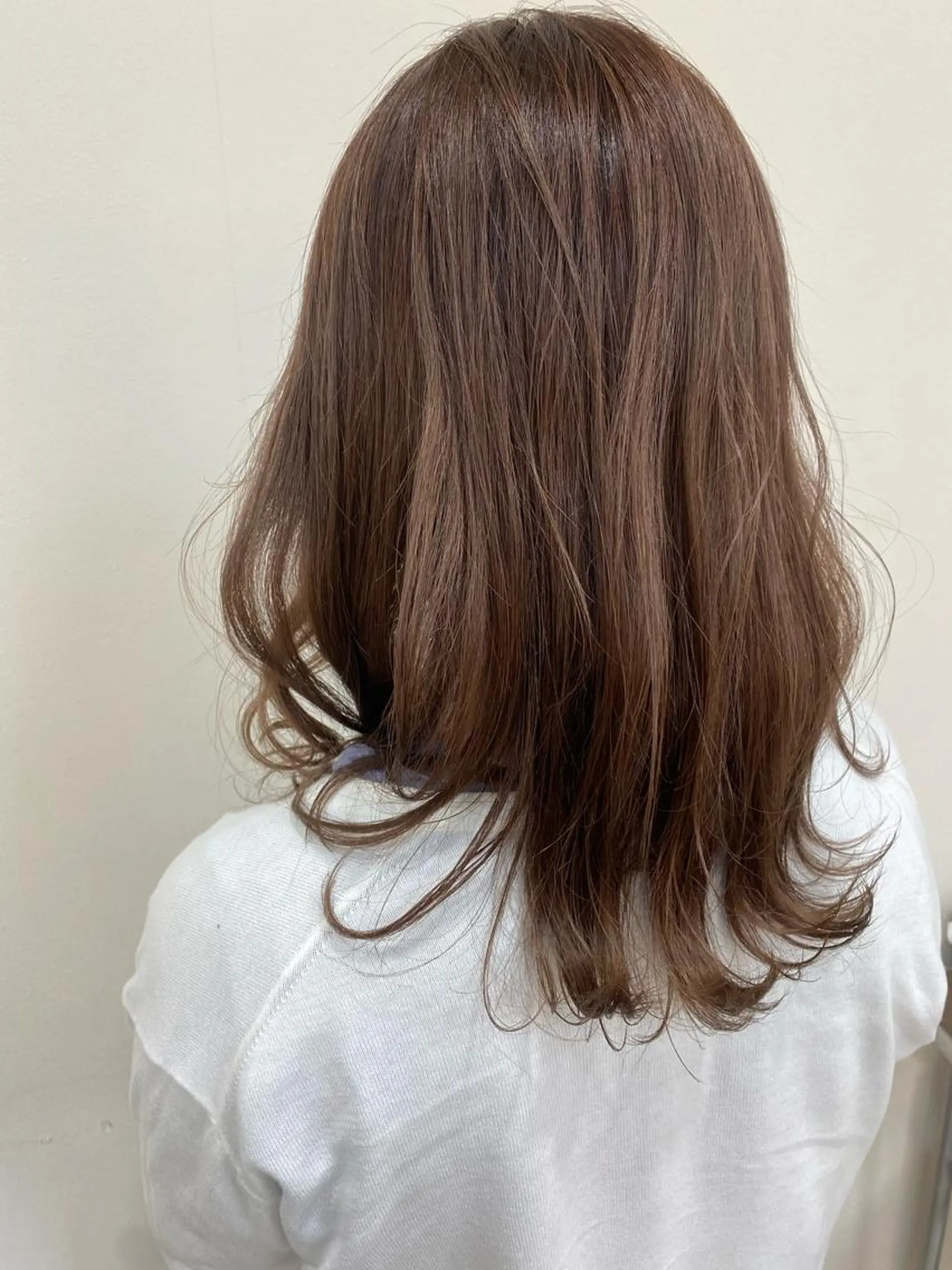 カラー 駅チカ【ali'i】 アリイ花崎友美☘のヘアスタイル