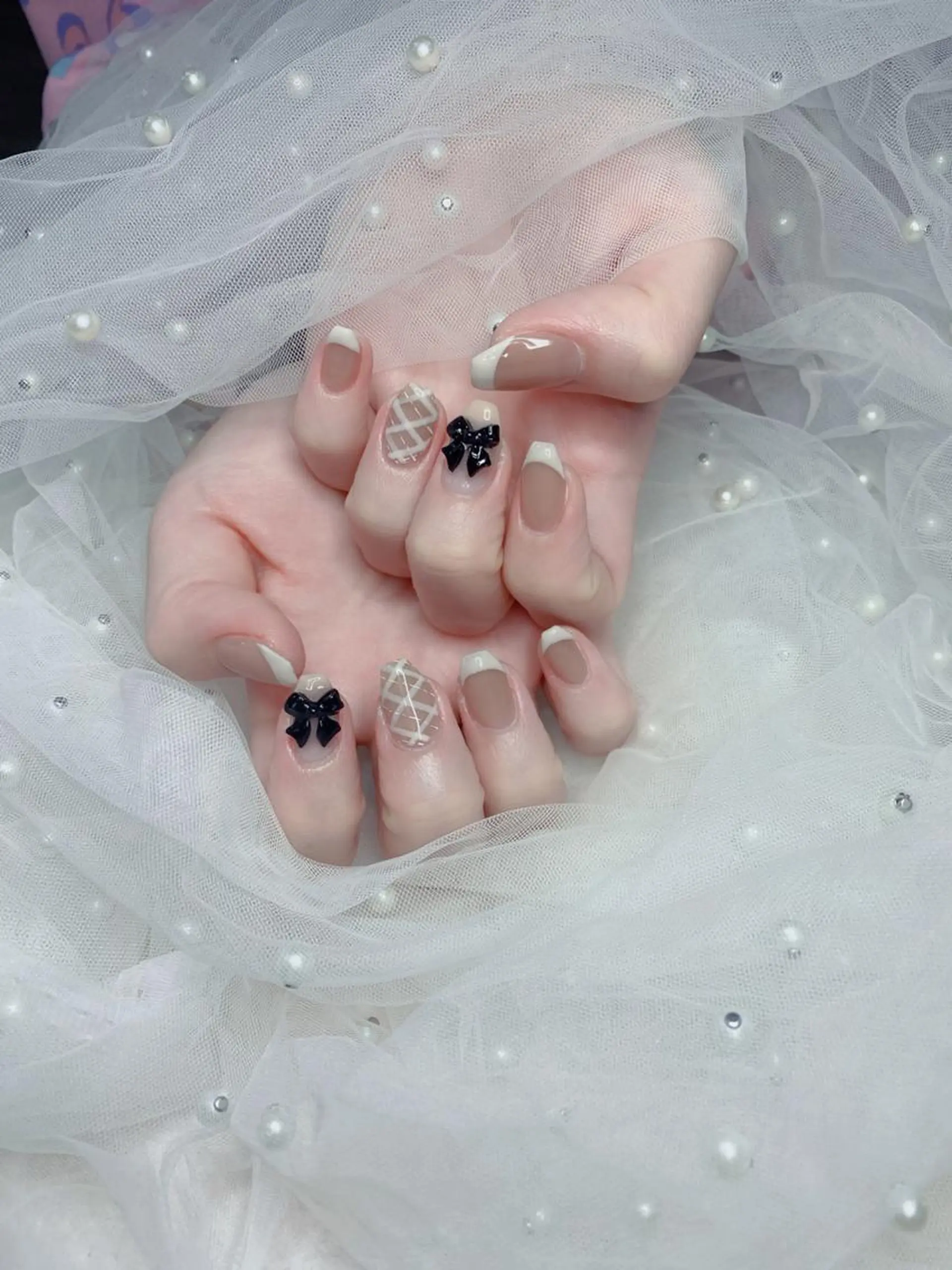 ネイル ハンドネイル ハンドケア nail GZMのネイルデザイン