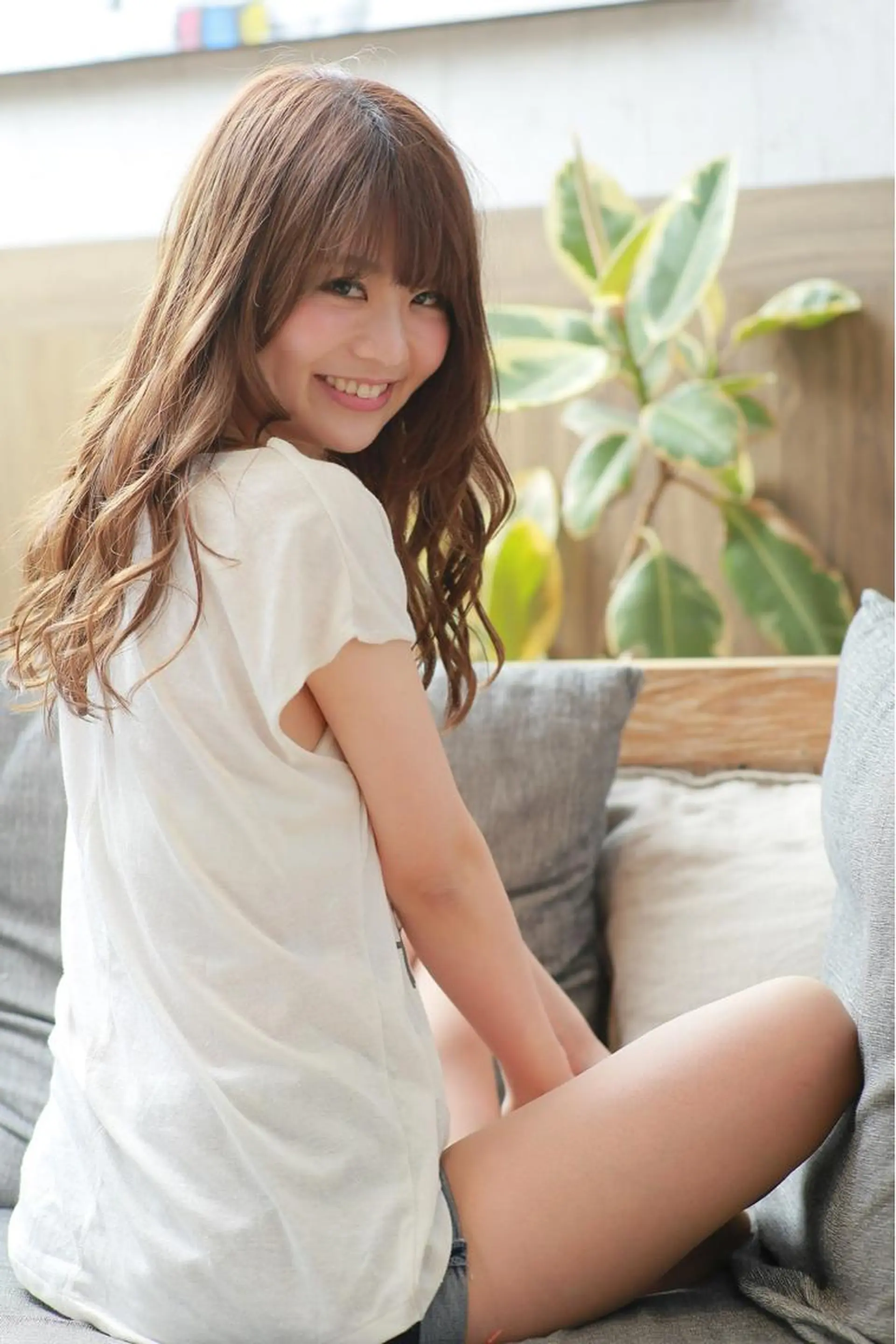 カラー FURUKAWA JUNYAのヘアスタイル