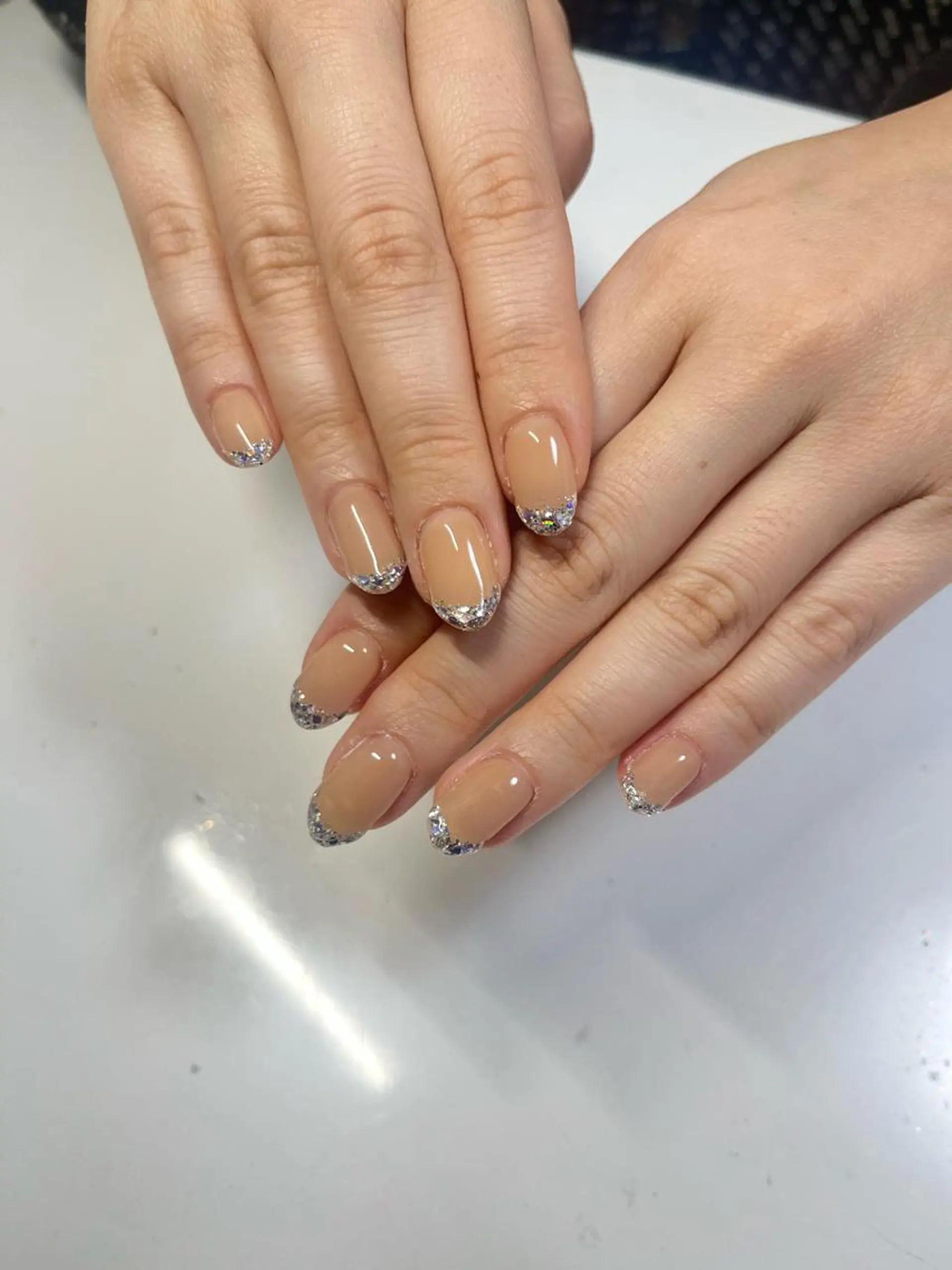 ネイル キンジョウ ハルナのネイルデザイン