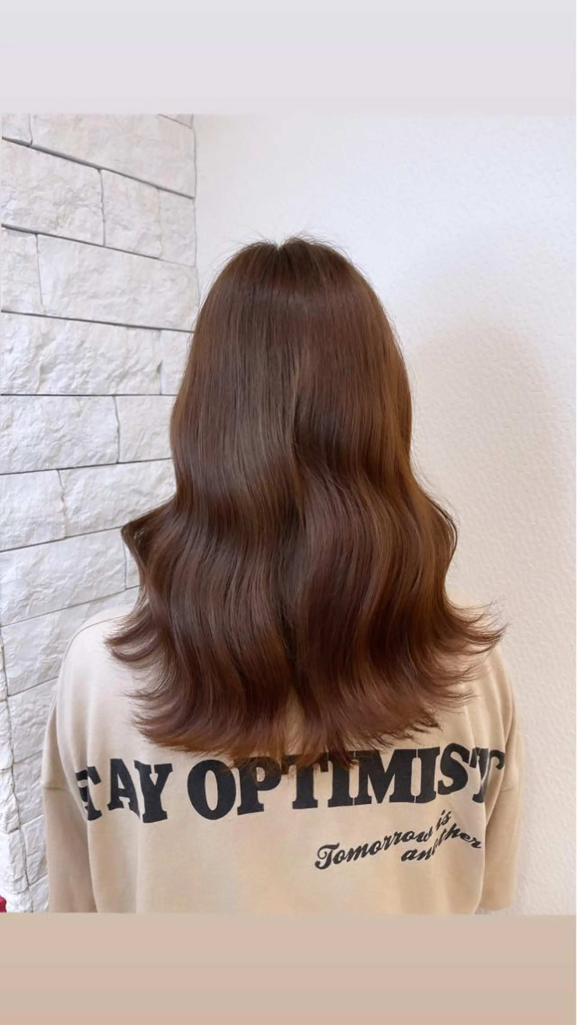 カラー アッシュ カット ヘアカラー 名古屋のピンク好き かずくん🦩のヘアスタイル