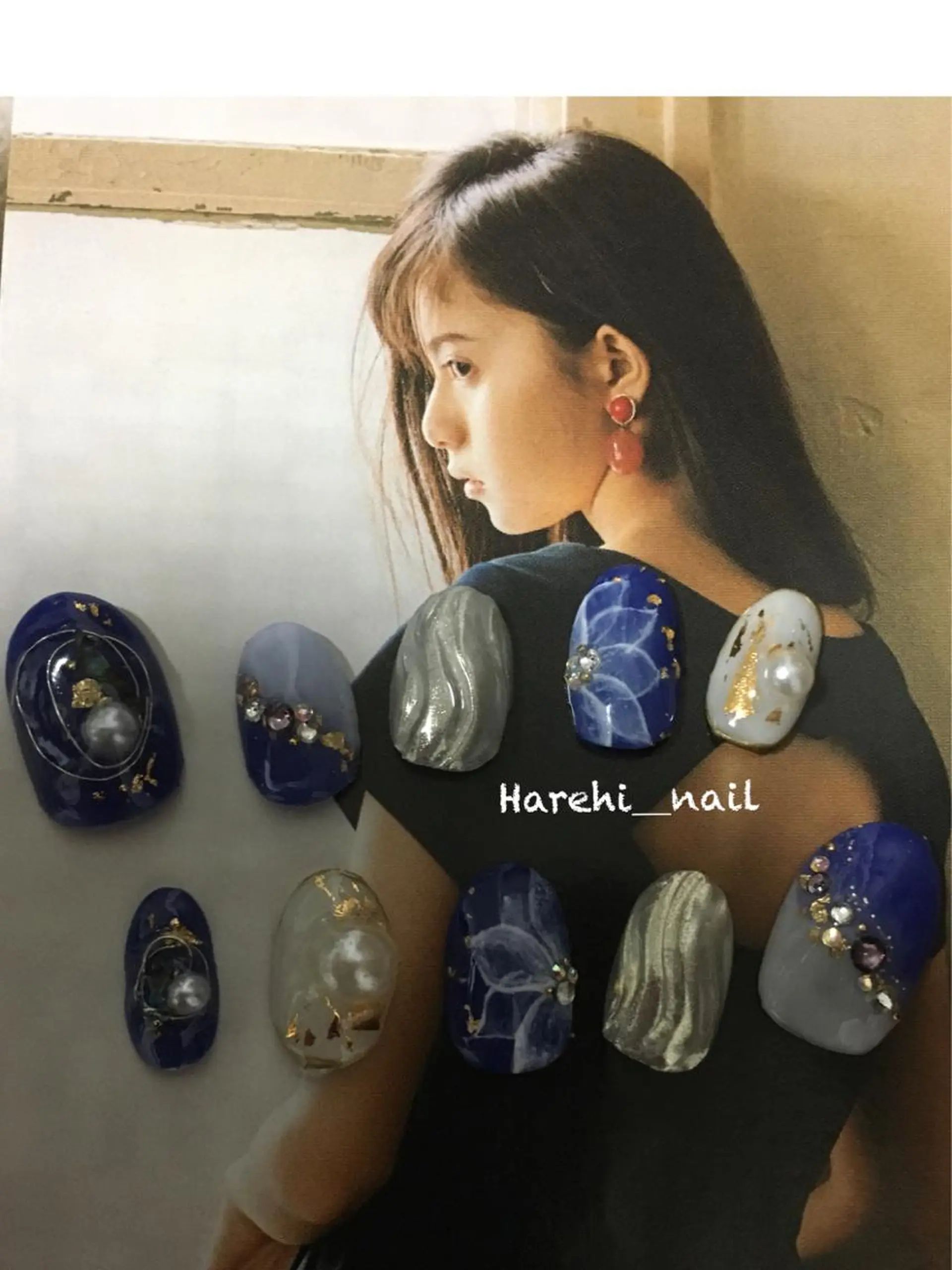 ネイル Harehi_ nailのネイルデザイン