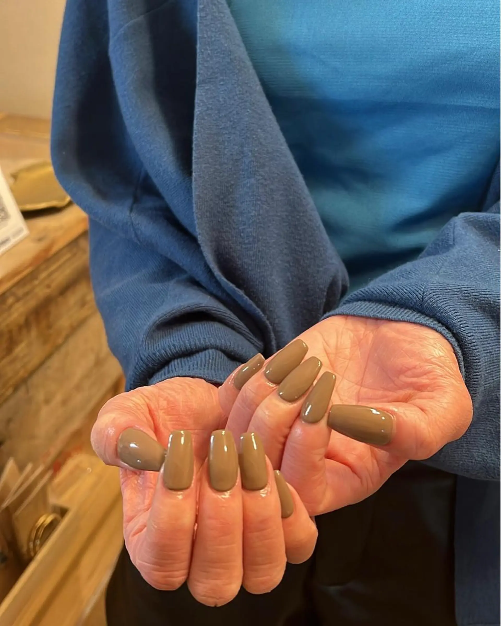 ネイル ハンドネイル ハンドケア Nes.Nail所属・Miyagi Asamiのネイルデザイン