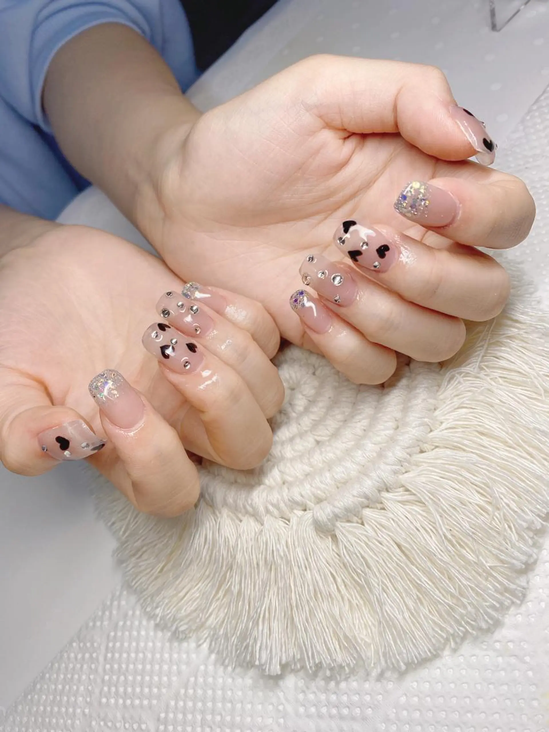 ネイル ハンドネイル Queen‘s nailのネイルデザイン