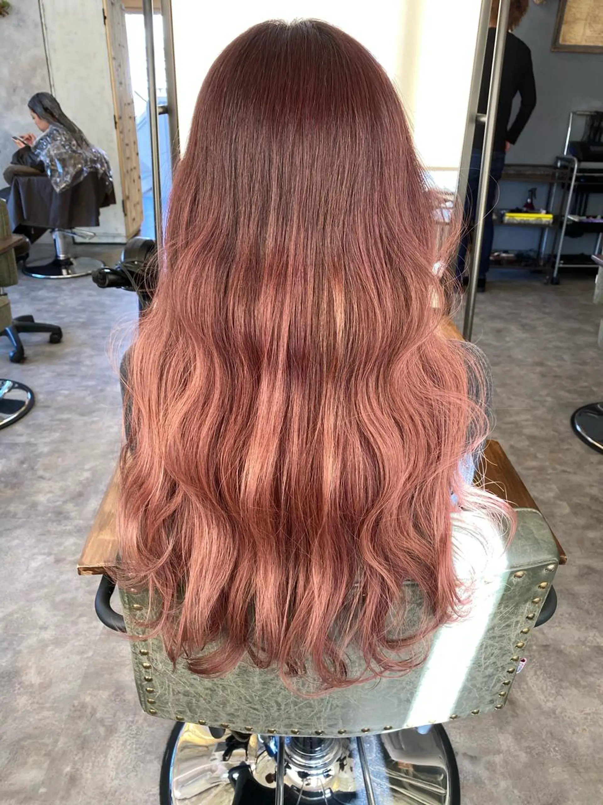 カラー hair studio nico...所属・アイラッシュニコ 麻生のマツエク・マツパデザイン