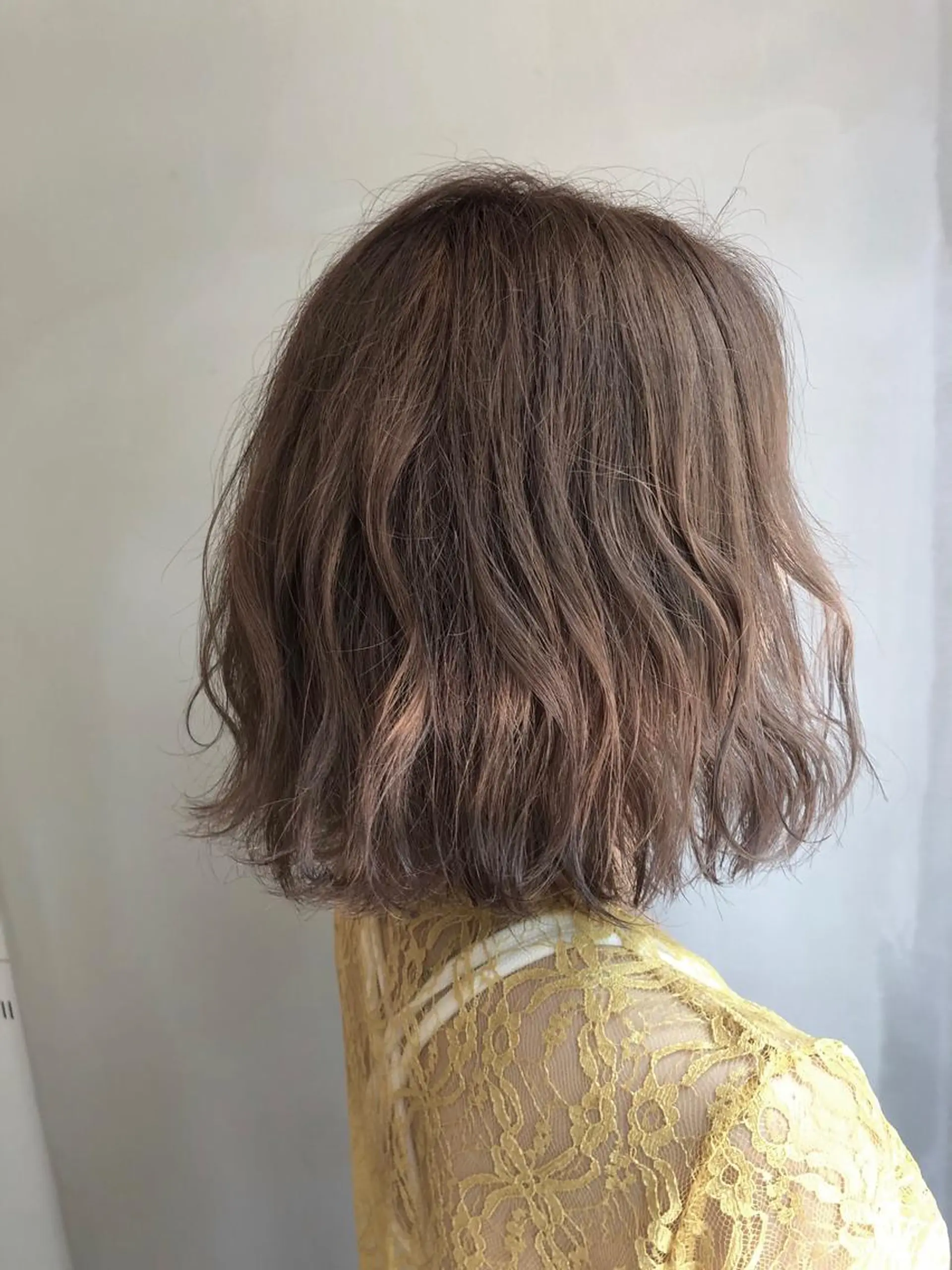 ショート カラー パーマ ヘアアレンジ メンズ キッズ ネイル マツエク・マツパ 山崎 義弘のヘアスタイル