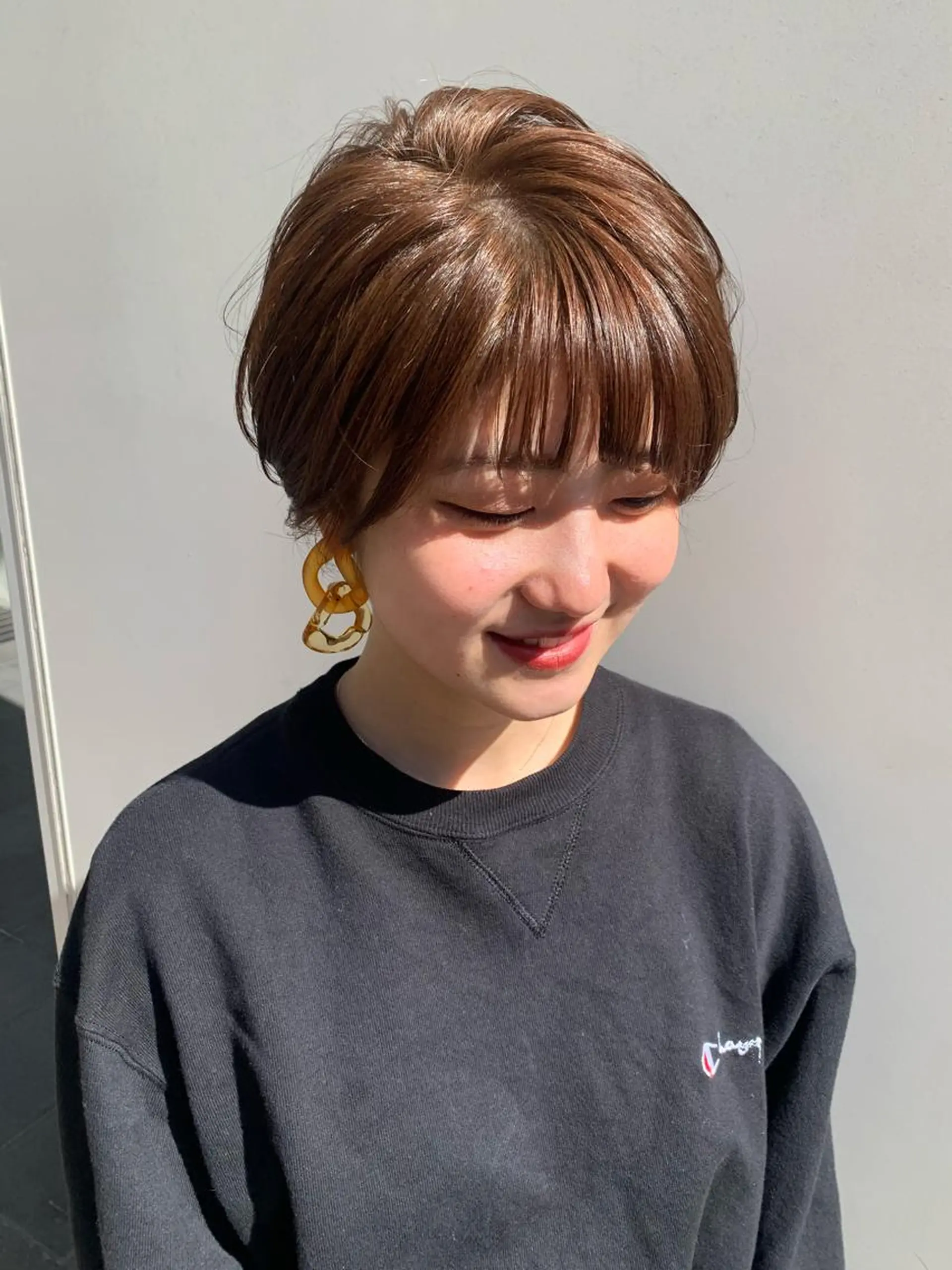 ショート カラー Ammy 池袋所属・韓国ヘア&耳ツボ💎 池袋/himeriのその他イメージ