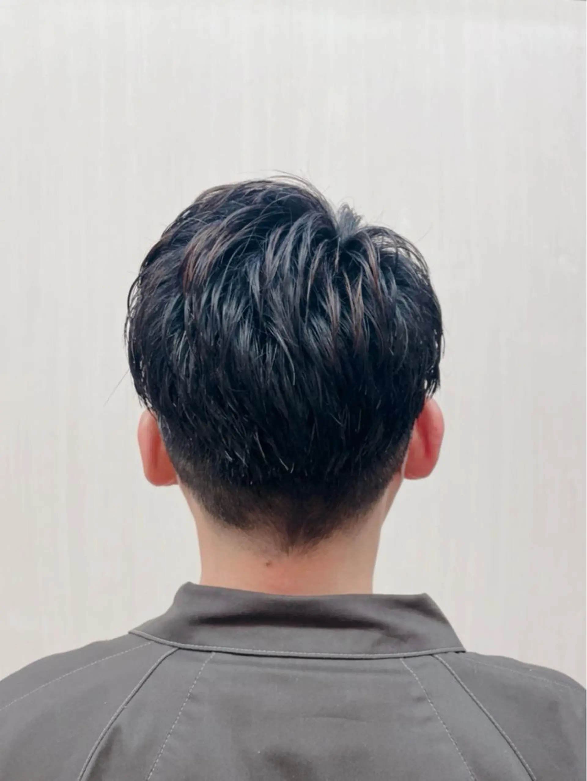 メンズ WE RULE 札幌店 【ウィールール 札幌店】所属・✨️大人ショート 髙橋朋花のヘアスタイル