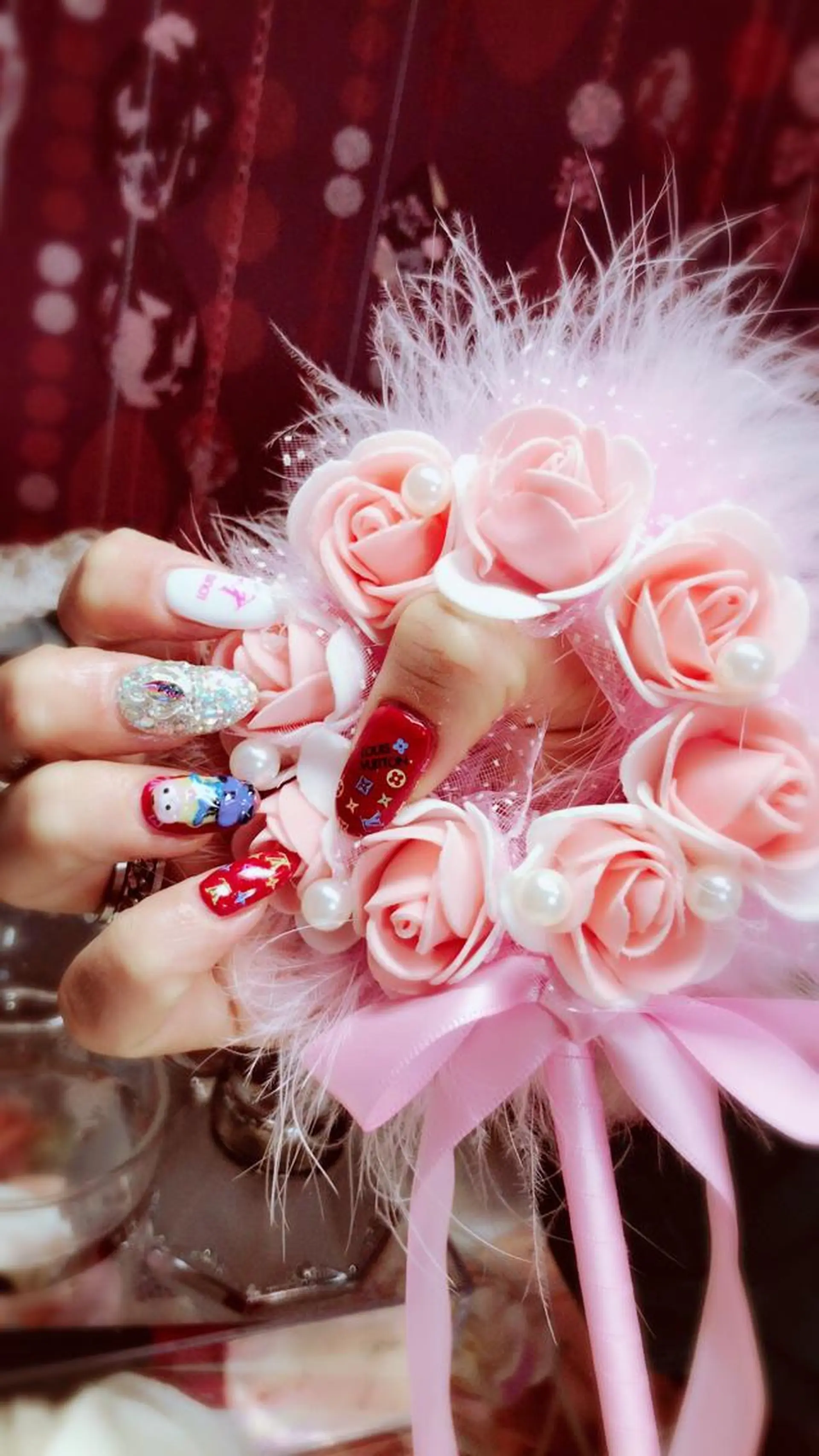 ネイル 佐藤 澄江のネイルデザイン