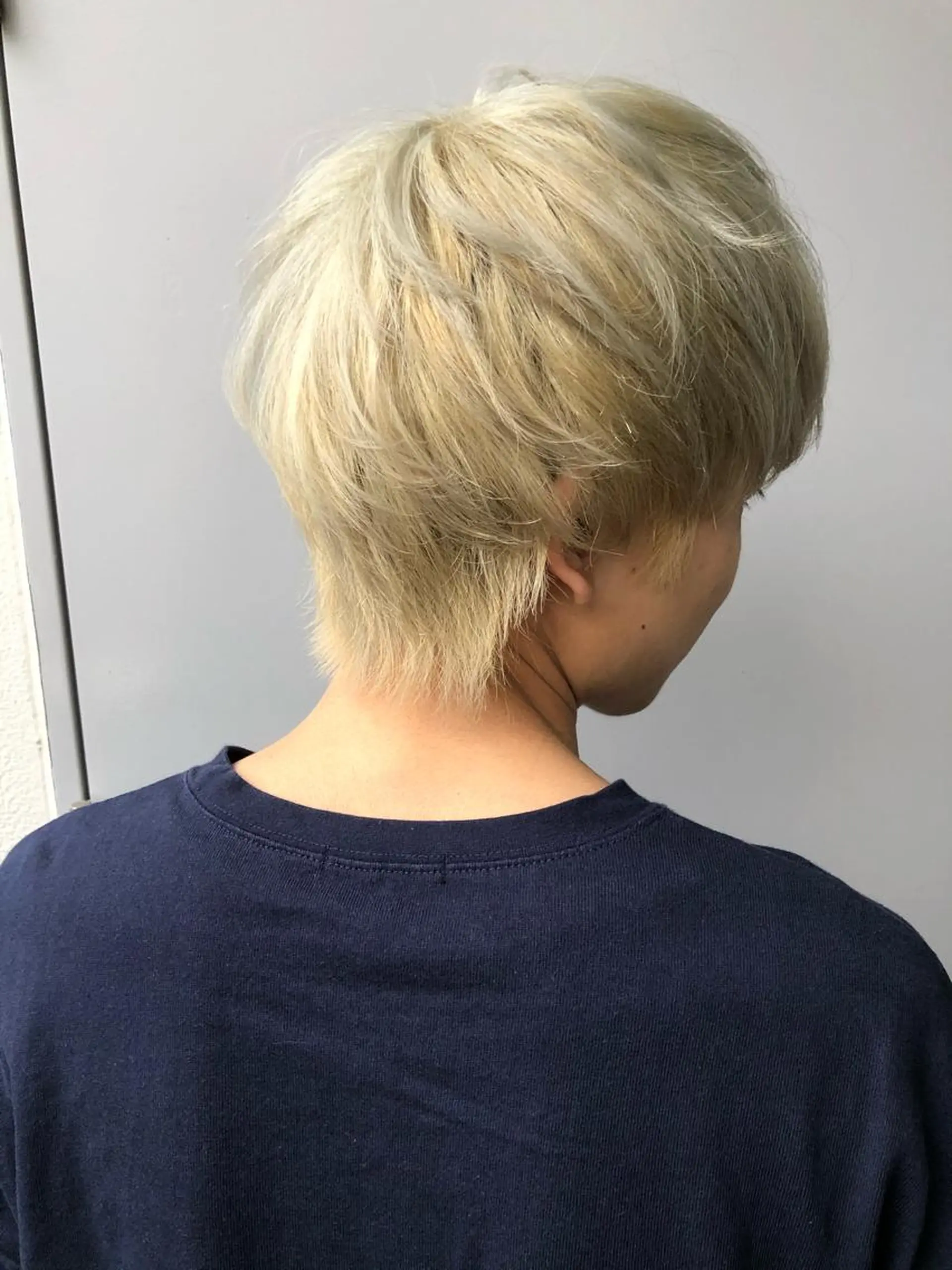 ショート Nero✂︎ officialのヘアスタイル