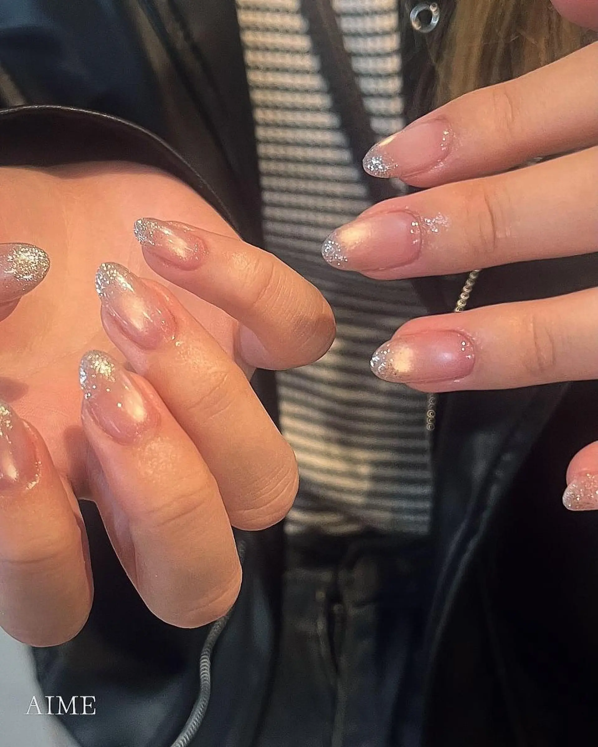 ネイル ハンドネイル AIME (yuuka)のネイルデザイン