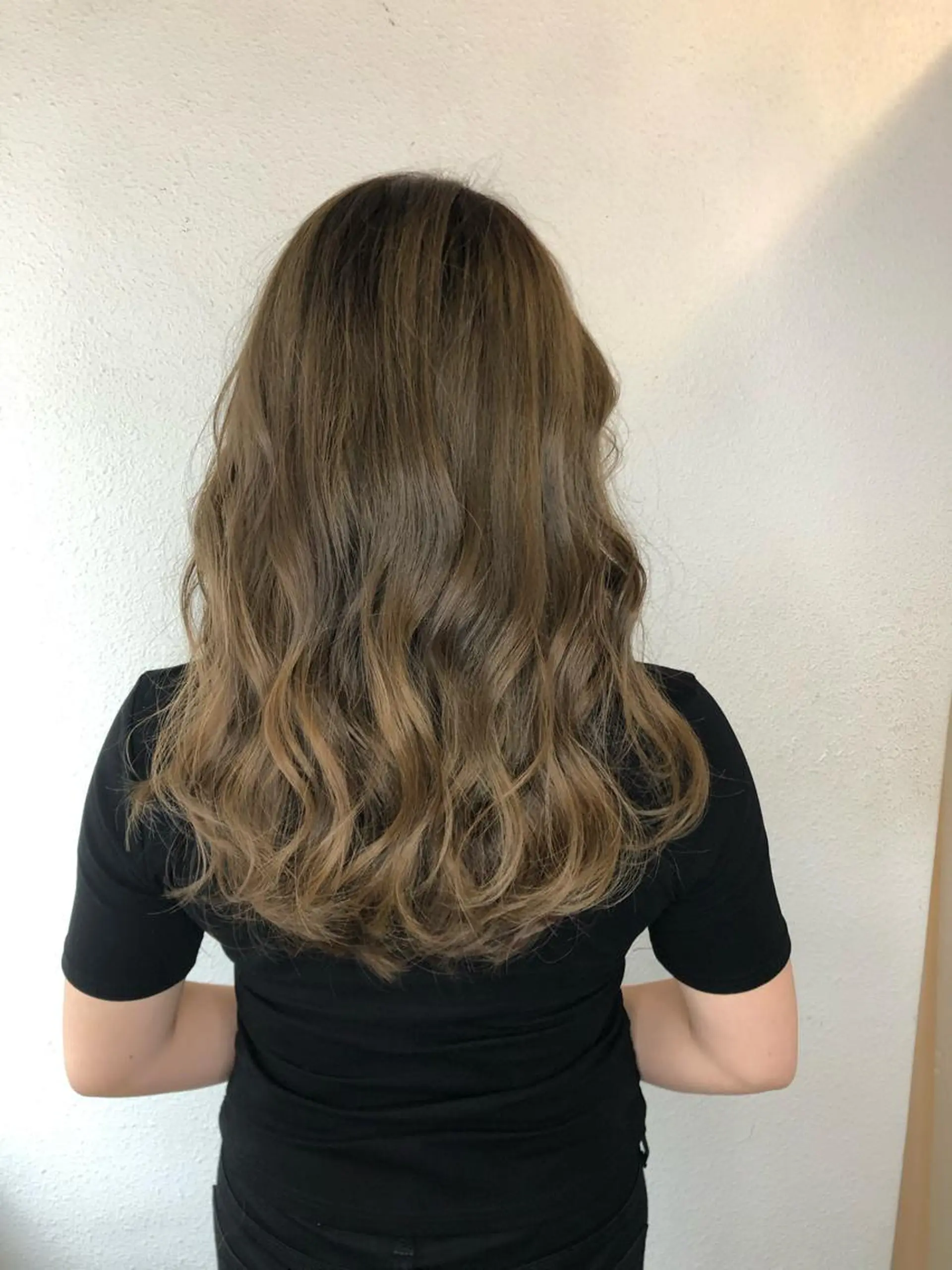 セミロング グレネイドミラキタ所属・髪質改善　極　後藤 颯志のヘアスタイル