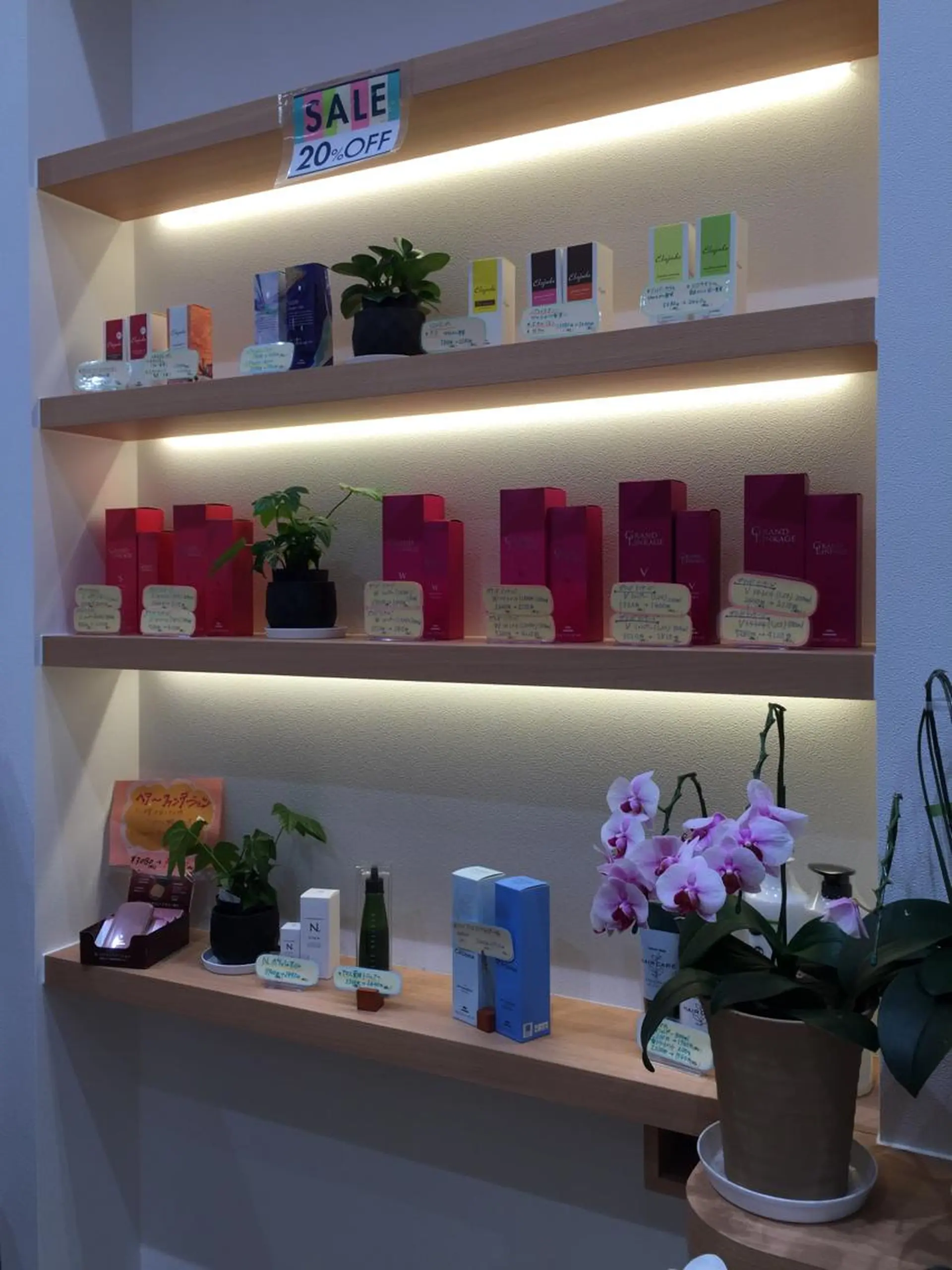 カラー ヘアアレンジ マツエク・マツパ プロカラーカレン 藤井寺所属・プロカラーカレン 藤井寺店のマツエク・マツパデザイン