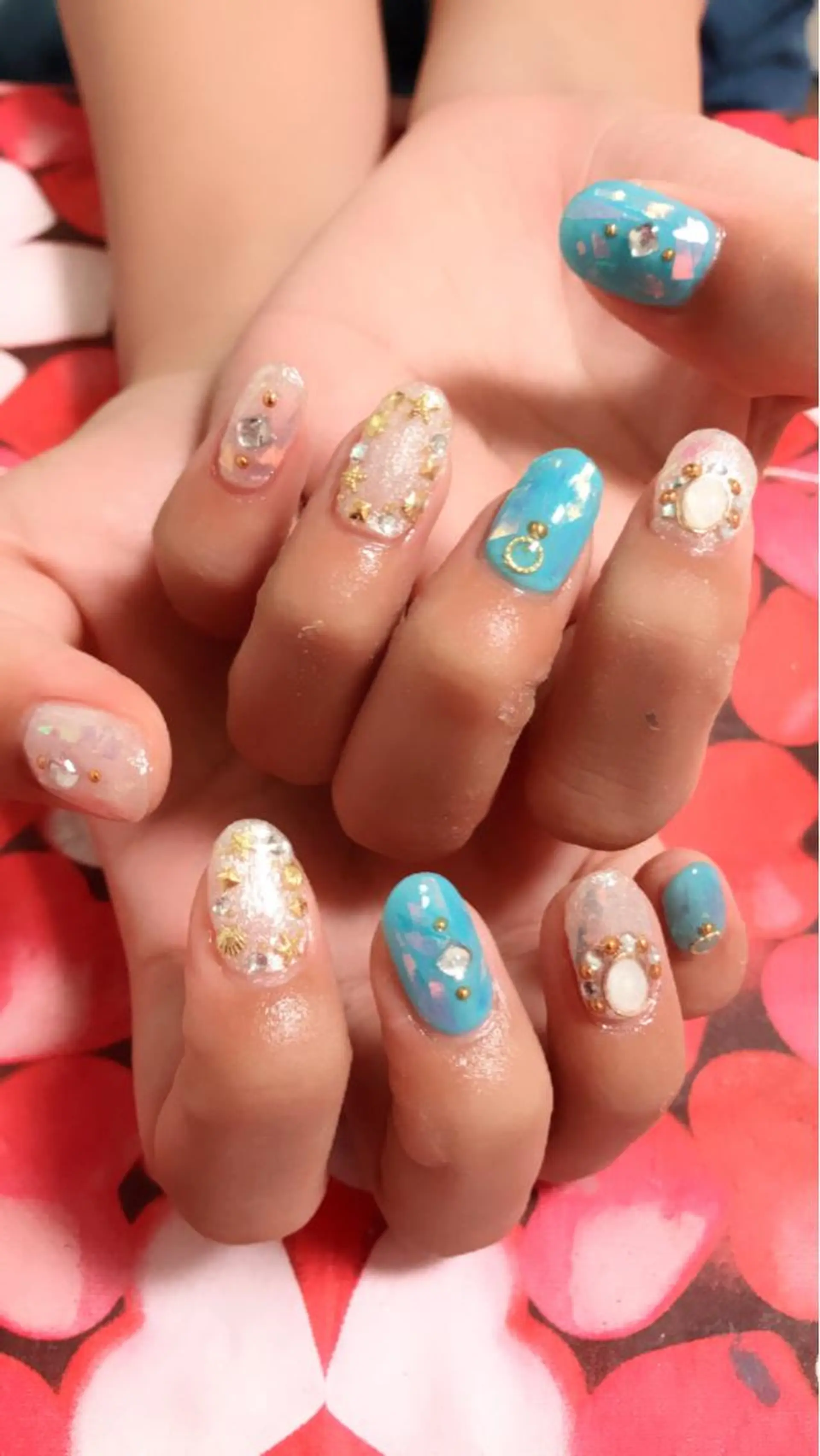 ネイル LOVEnail tomoのネイルデザイン