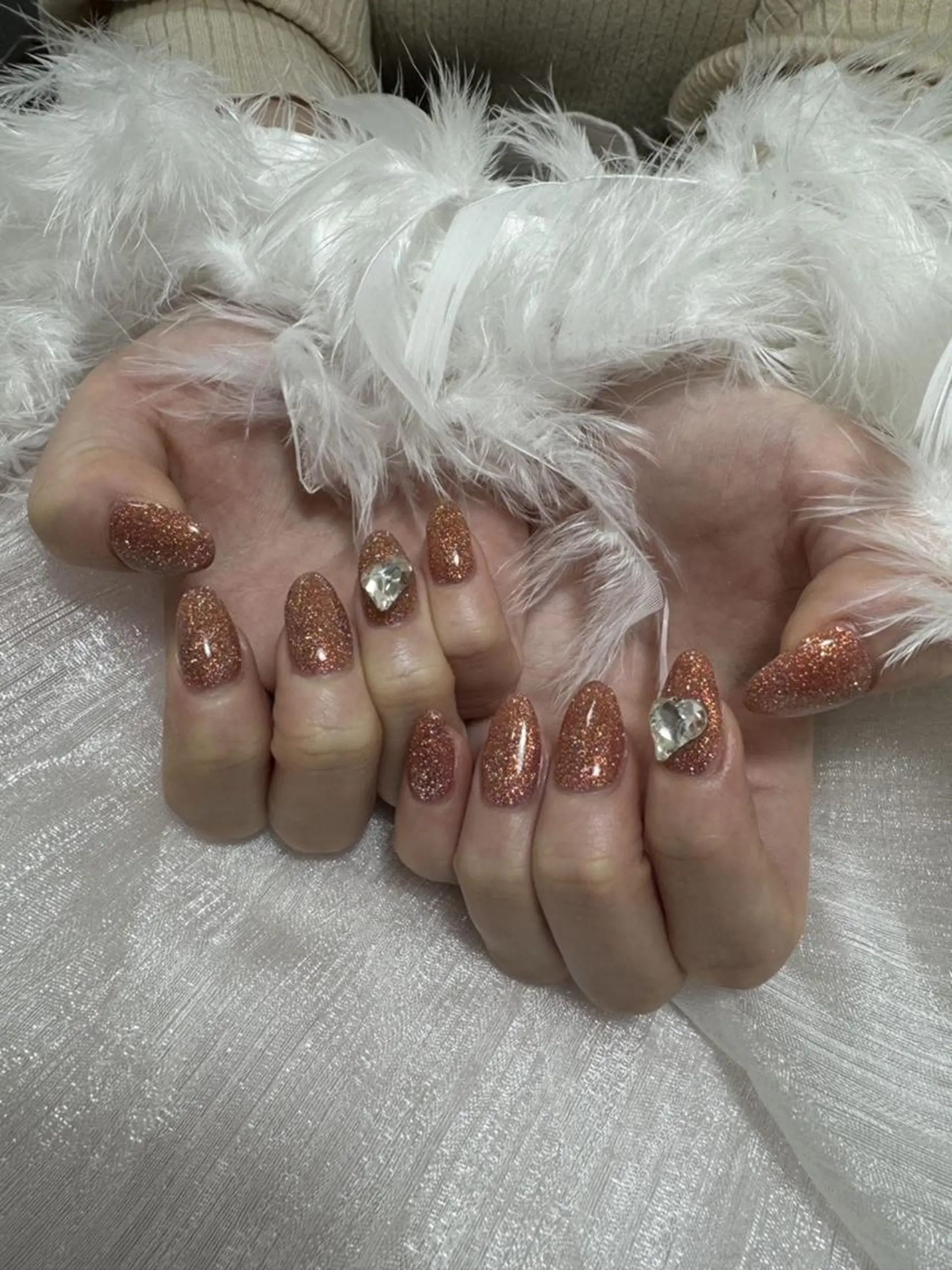 ネイル ハンドネイル ハンドケア DEMAIN- 🕊️研修のネイルデザイン