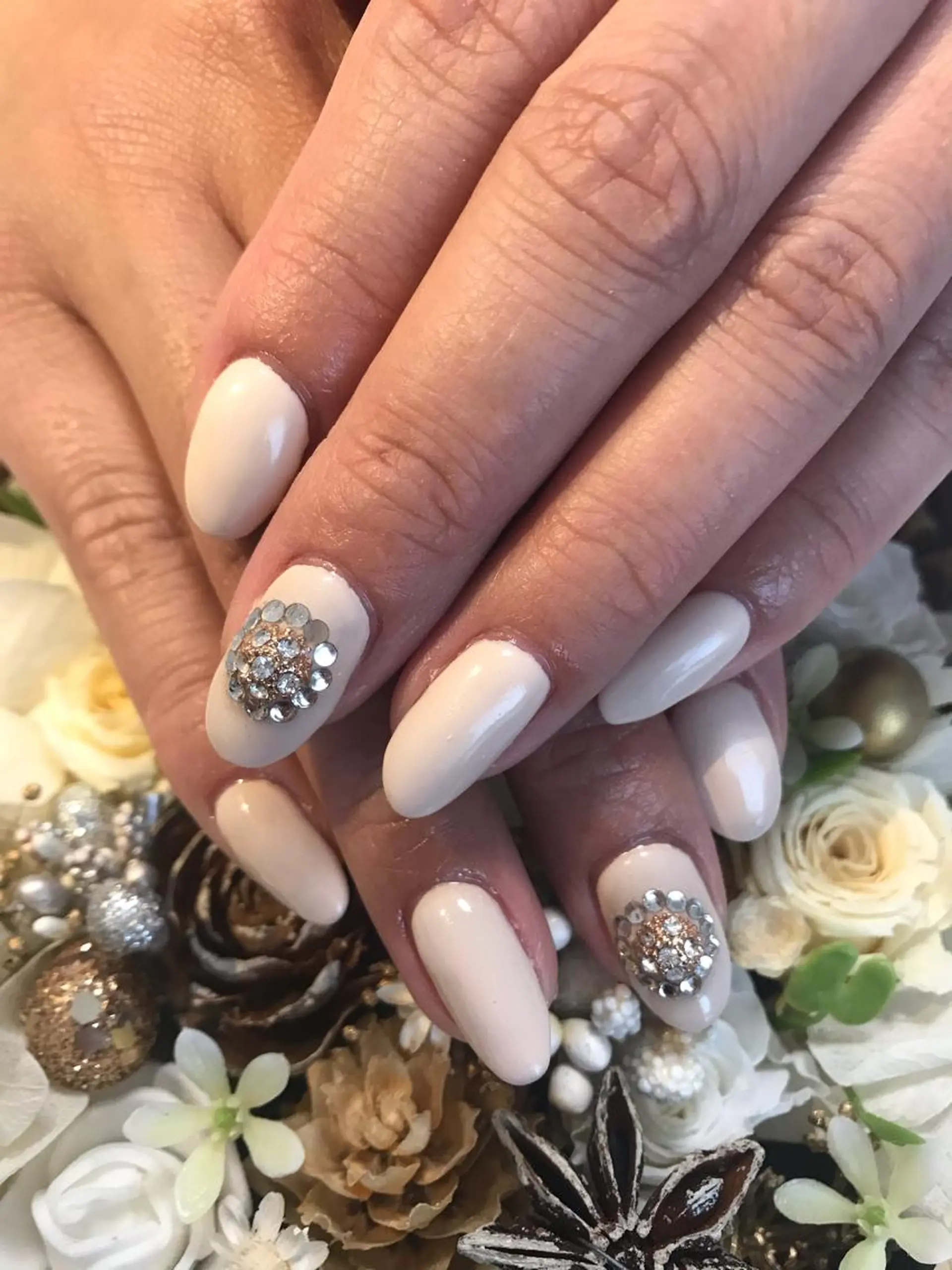 ネイル 吉岡 裕子のネイルデザイン