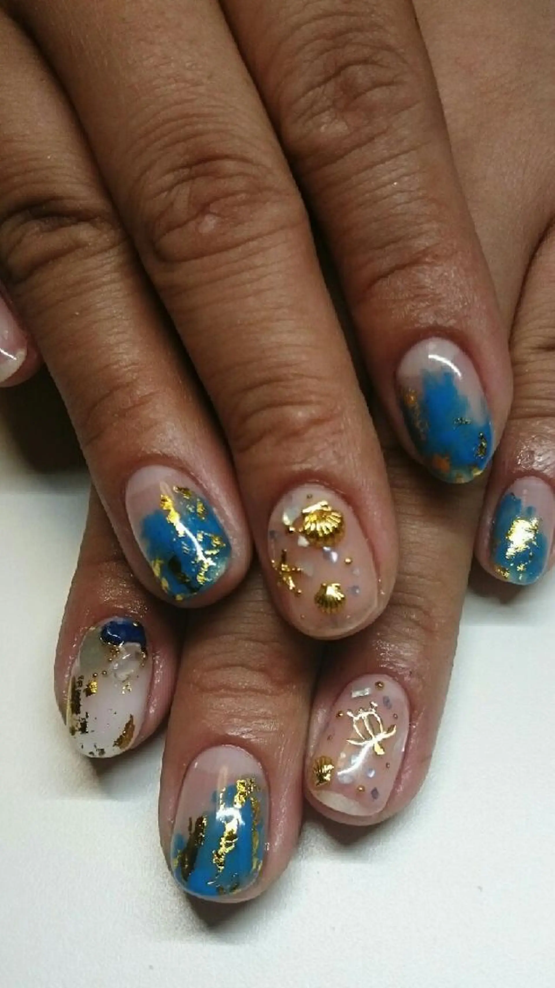 ネイル The  Next...所属・TheNext kitahorieのネイルデザイン