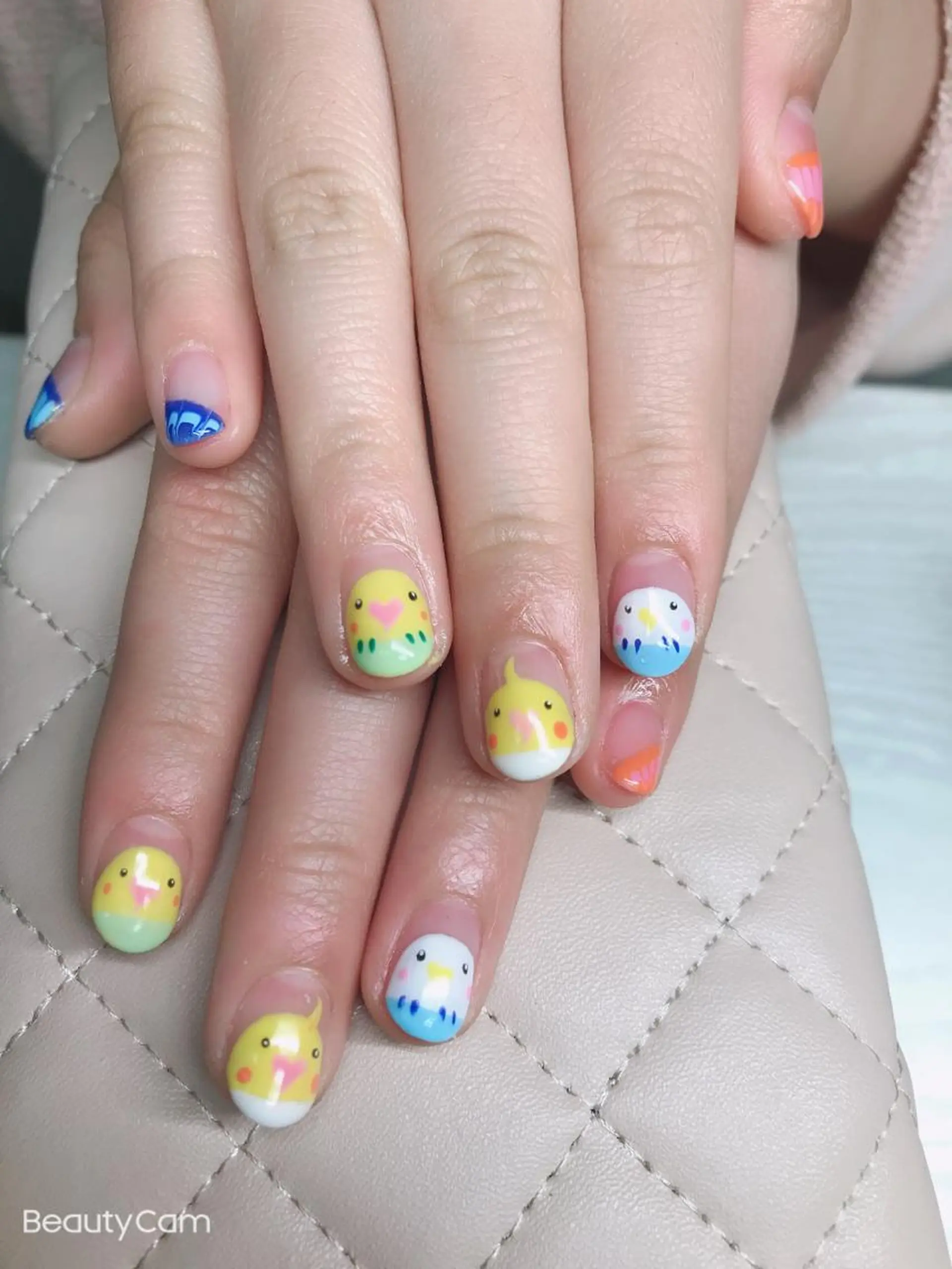 ネイル Salon MINEのエステ・リラクイメージ