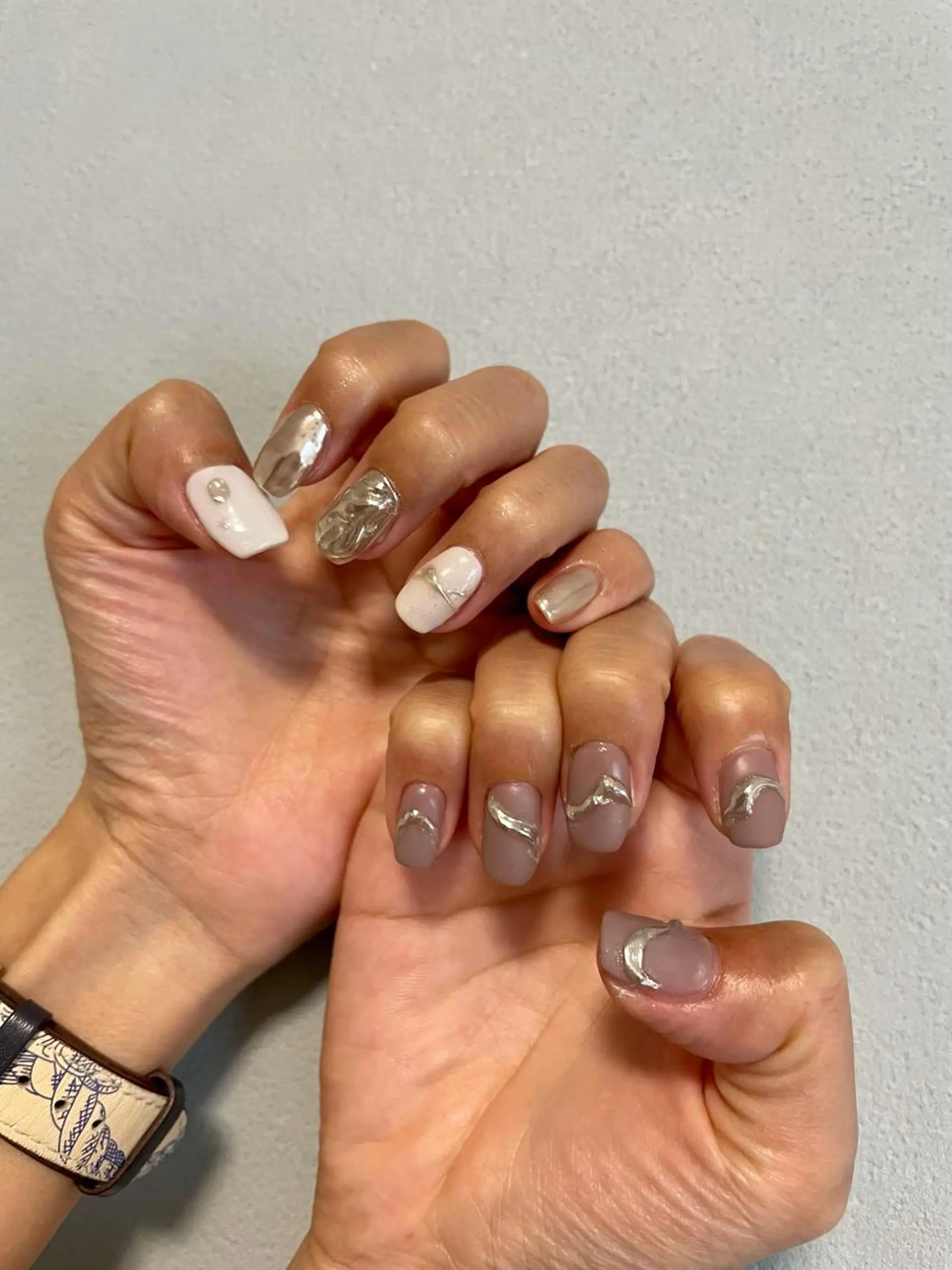 ネイル Ｍ☆NAIL asamiのネイルデザイン