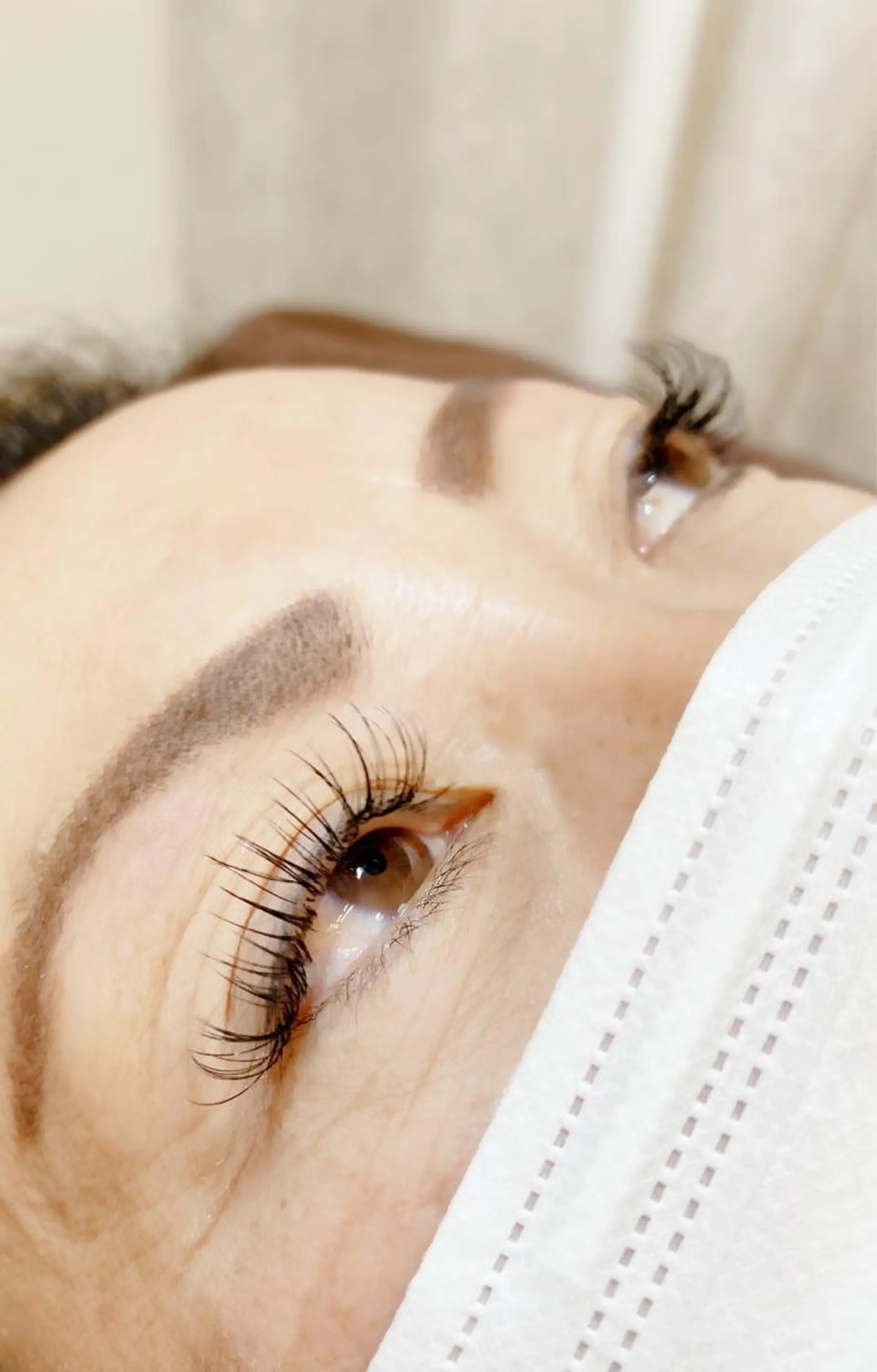 マツエク・マツパ Dカール uniii所属・uniii相模大野 Yoshizawaのマツエク・マツパデザイン