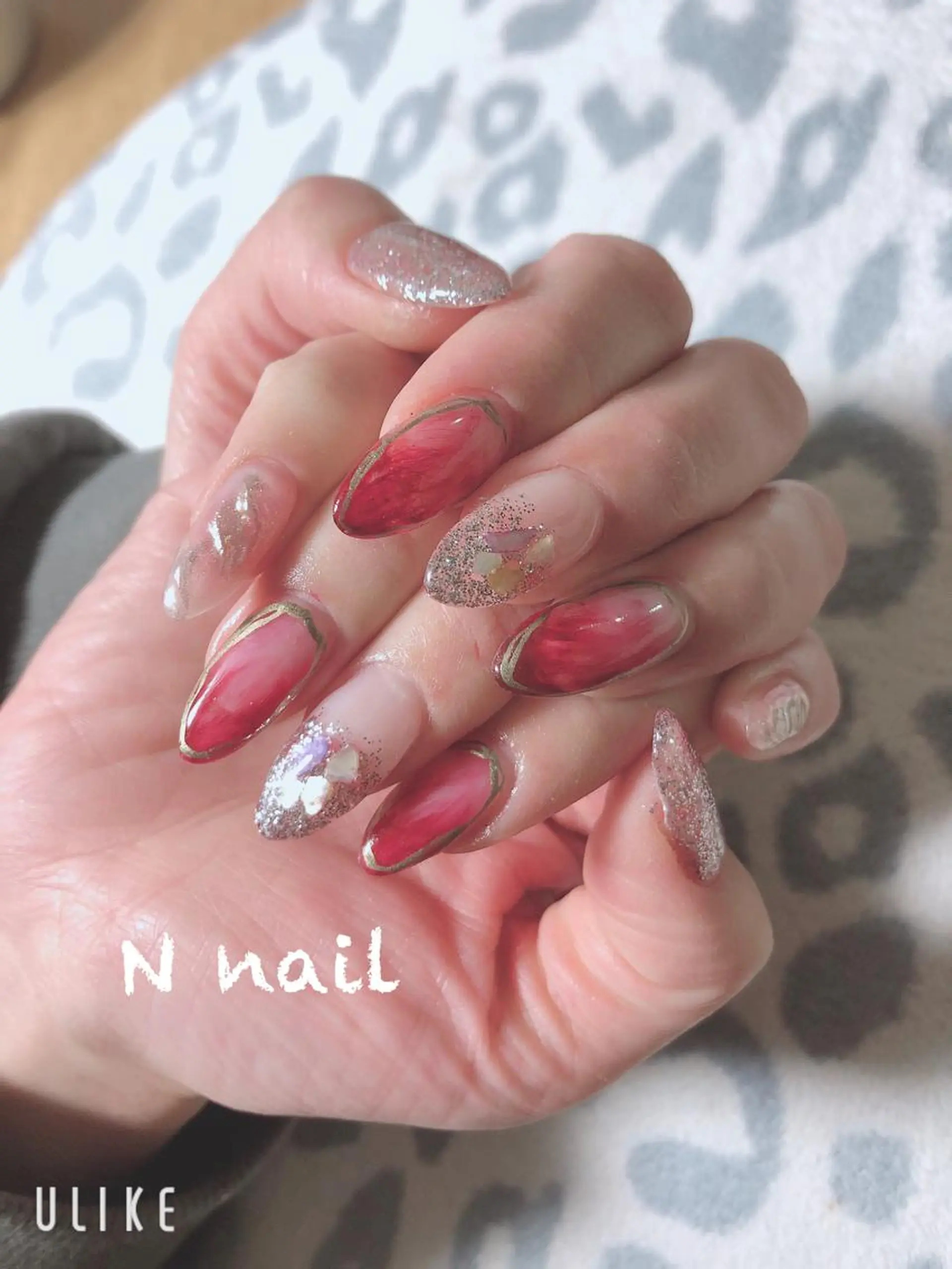 ネイル N nailのネイルデザイン