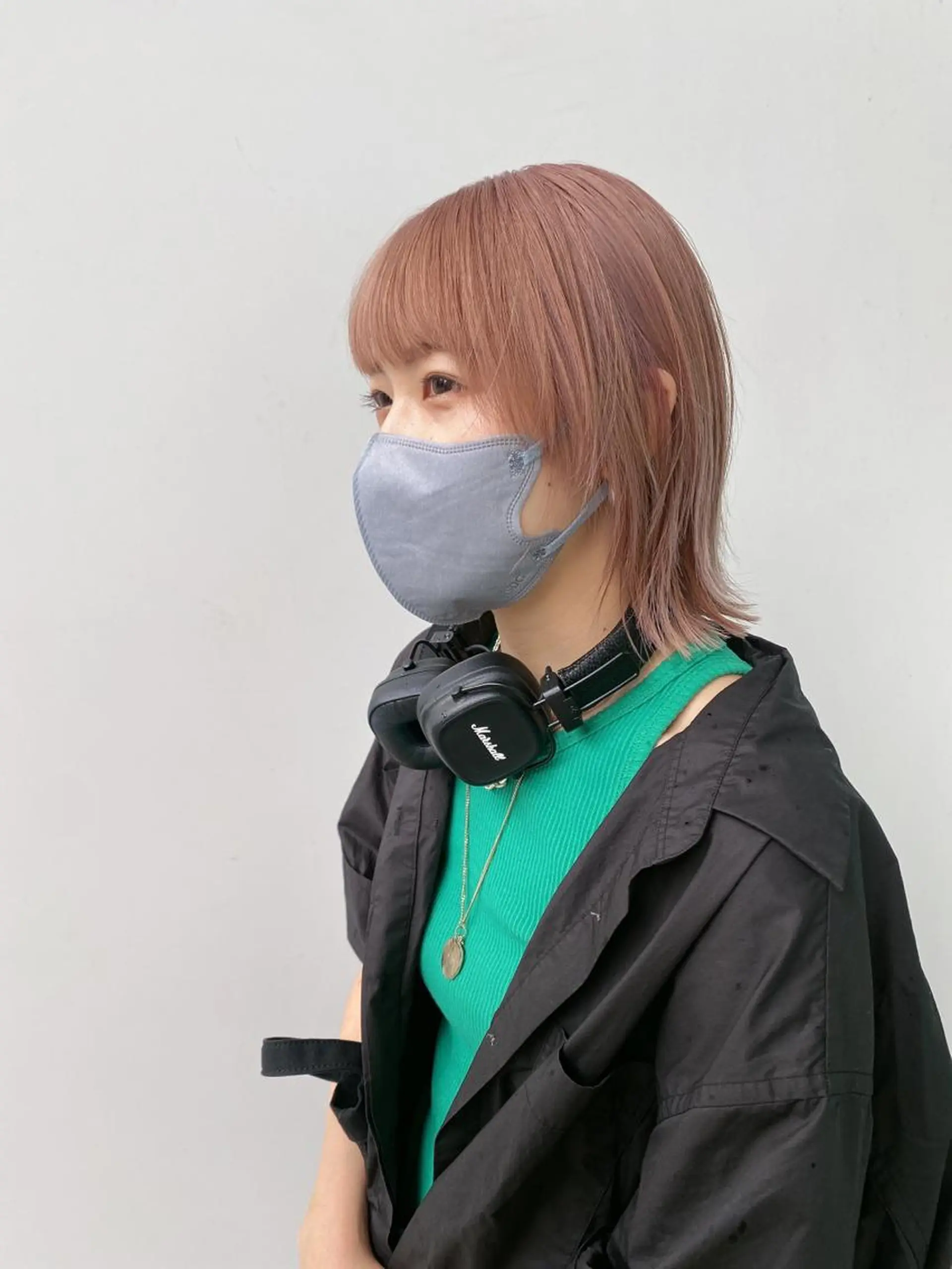 ショート カラー 【代表】 たき〜のヘアスタイル