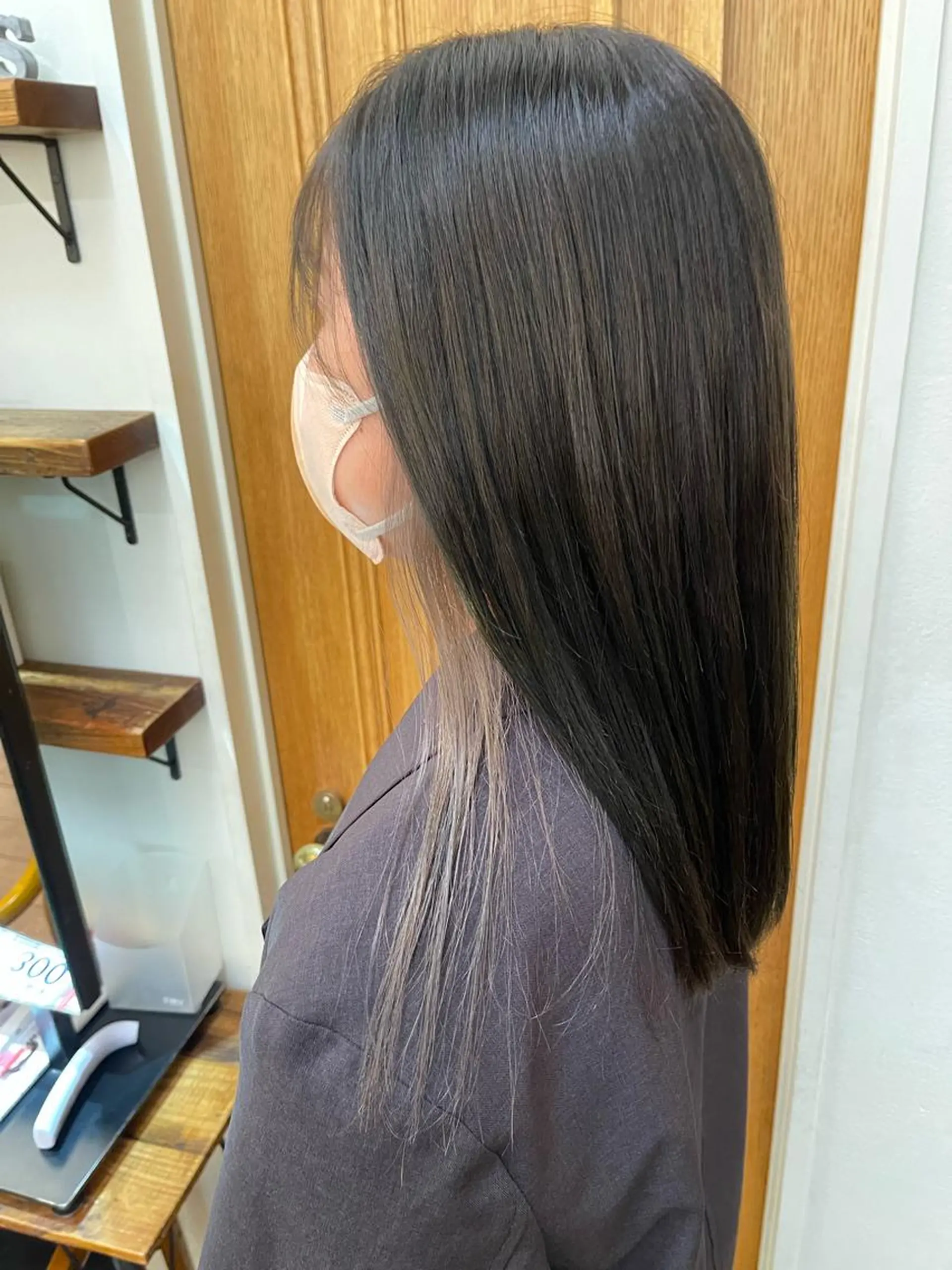 ミディアム カラー メイクス表参道所属・ショート/ボブ 矢野湧也のヘアスタイル