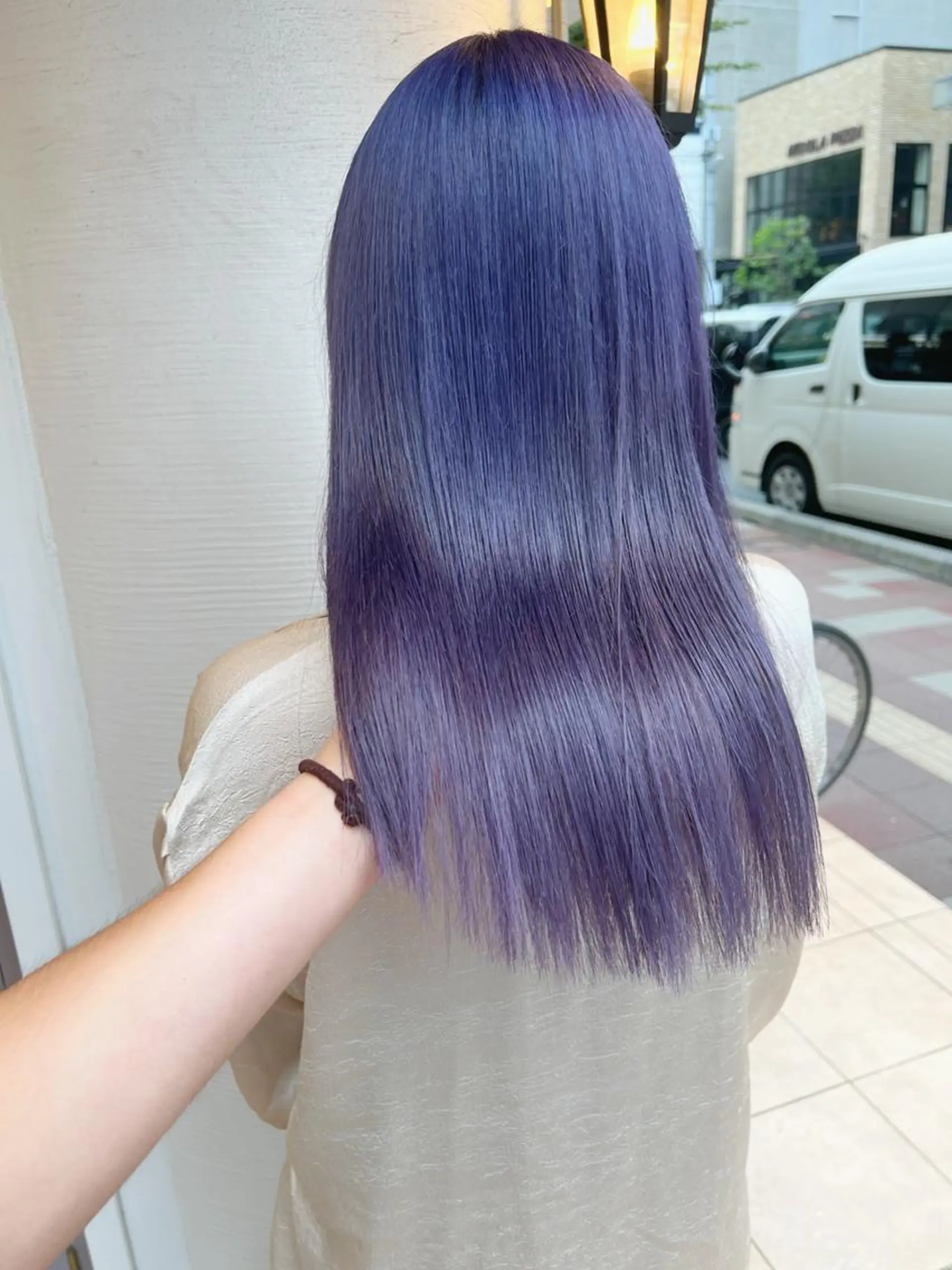 ミディアム collet / meiのヘアスタイル