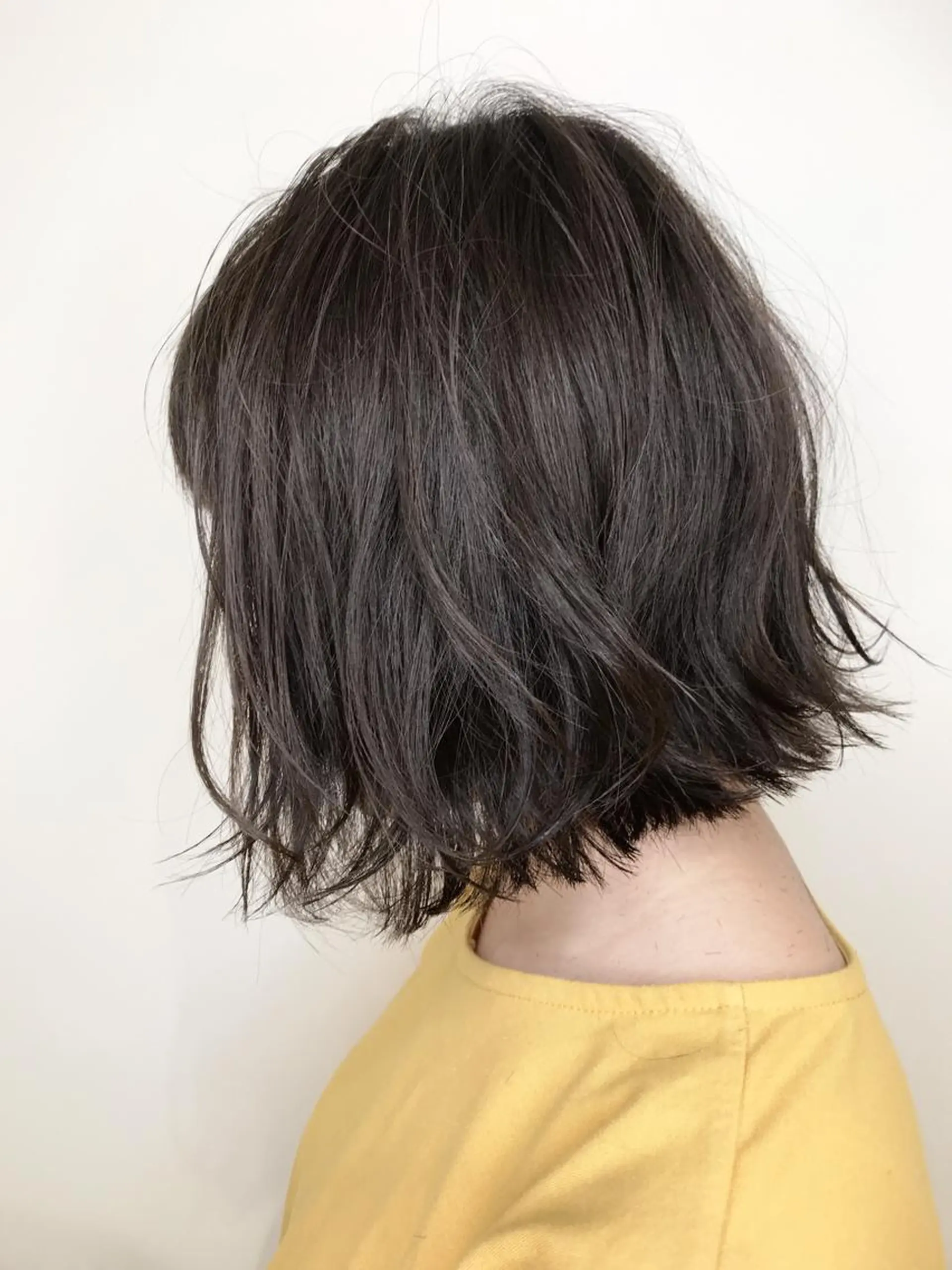 ショート ボブ カット ハイライト/髪質改善 ✂️十河祐輝のヘアスタイル