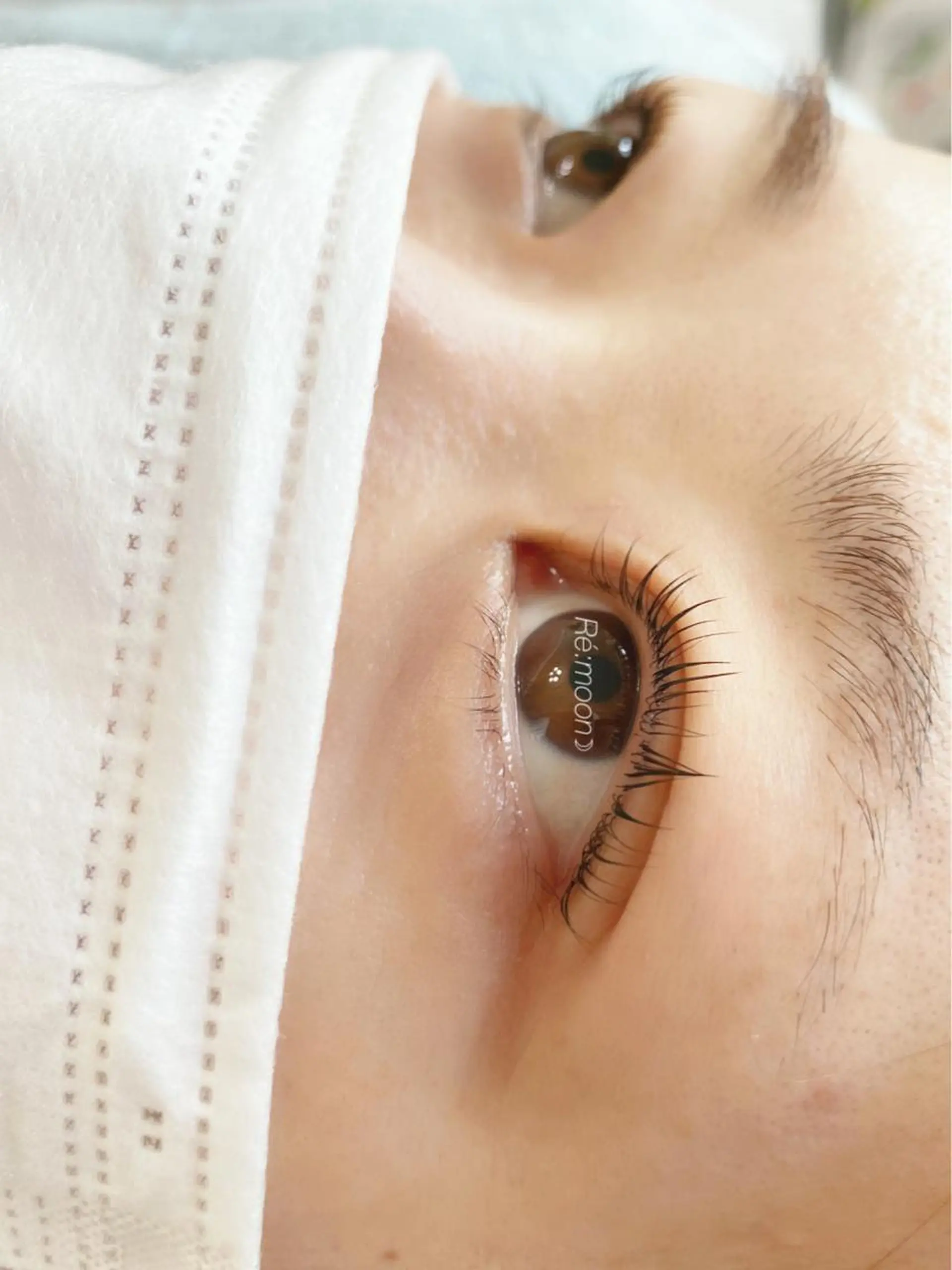 マツエク・マツパ マツパ 宮澤 ユキナのマツエク・マツパデザイン