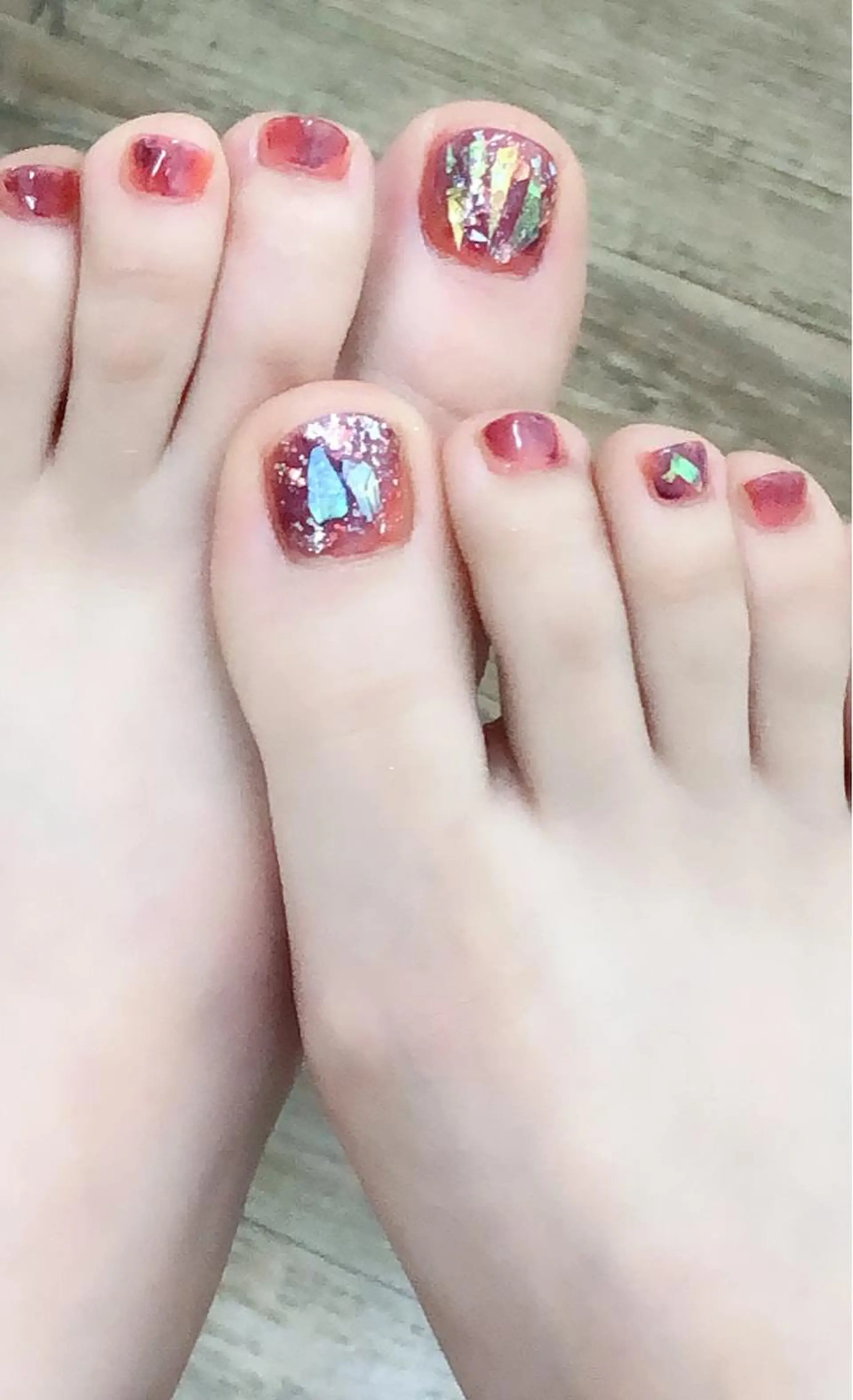 ネイル フットネイル R salonのネイルデザイン