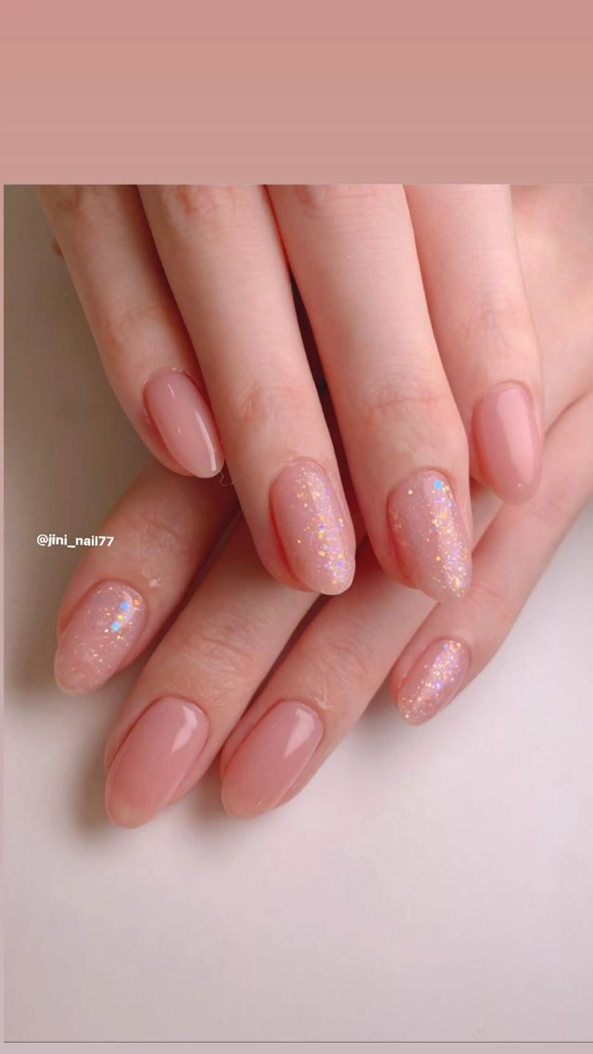 ネイル JINI NAIL所属・ジニ ネイルのネイルデザイン