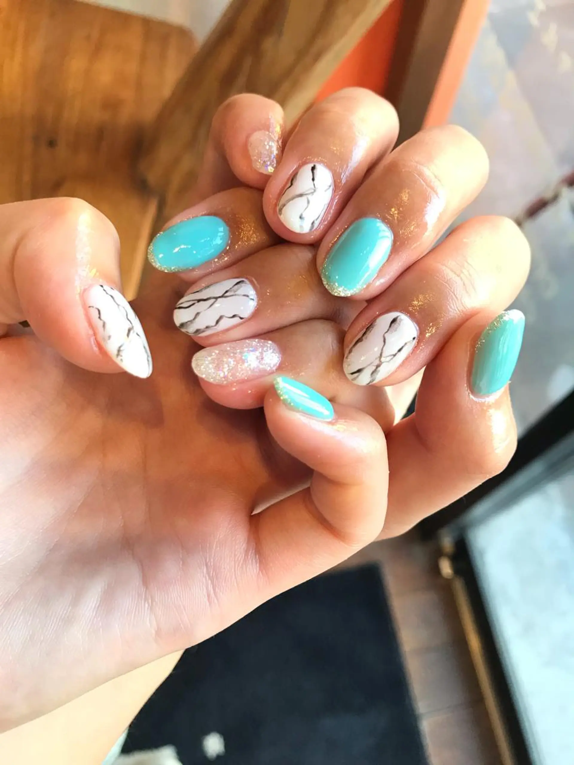 ネイル jujur Beauty Salon所属・坂野 結子のヘアスタイル