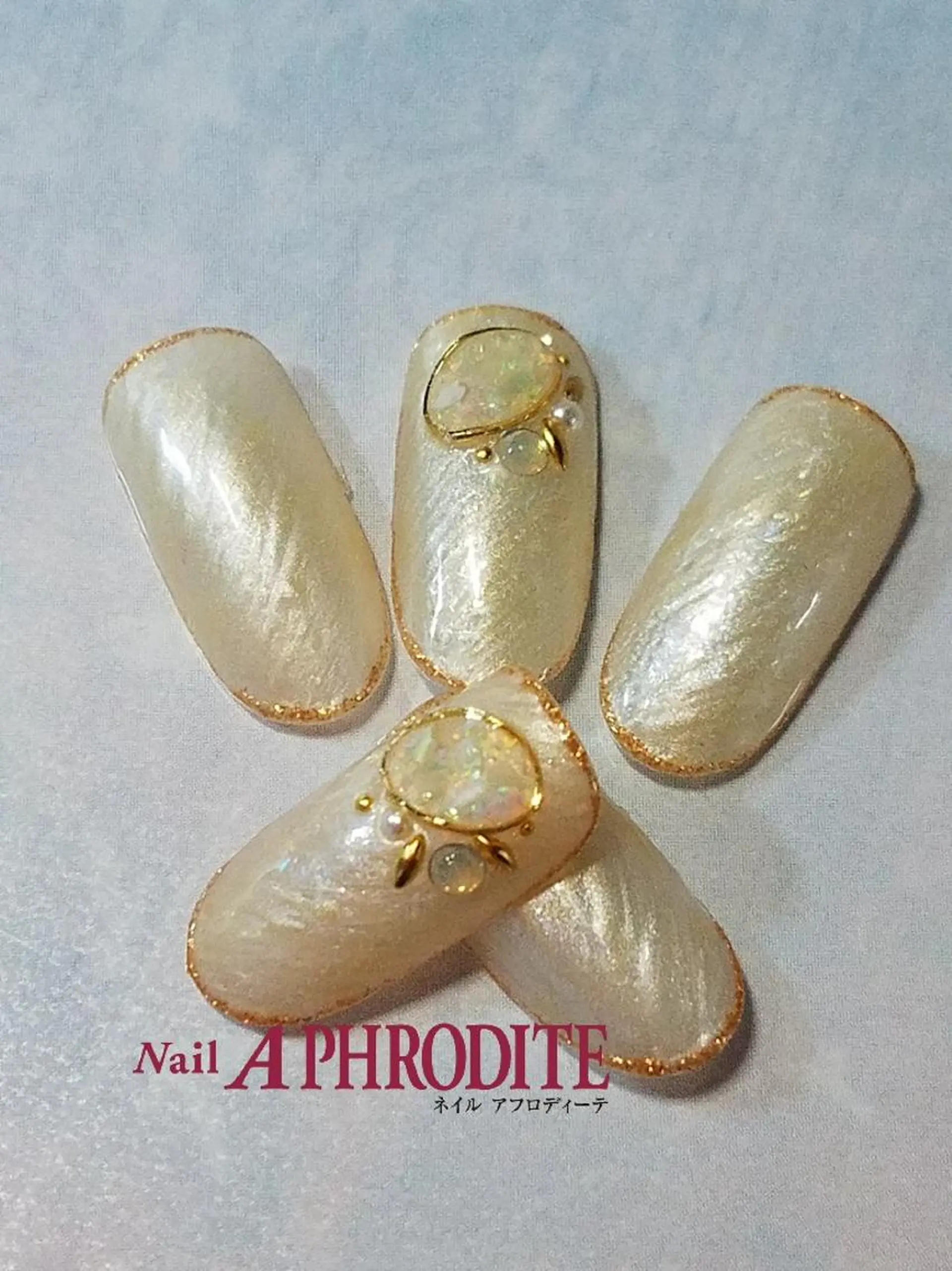 ネイル Nail  Aphroditeのネイルデザイン