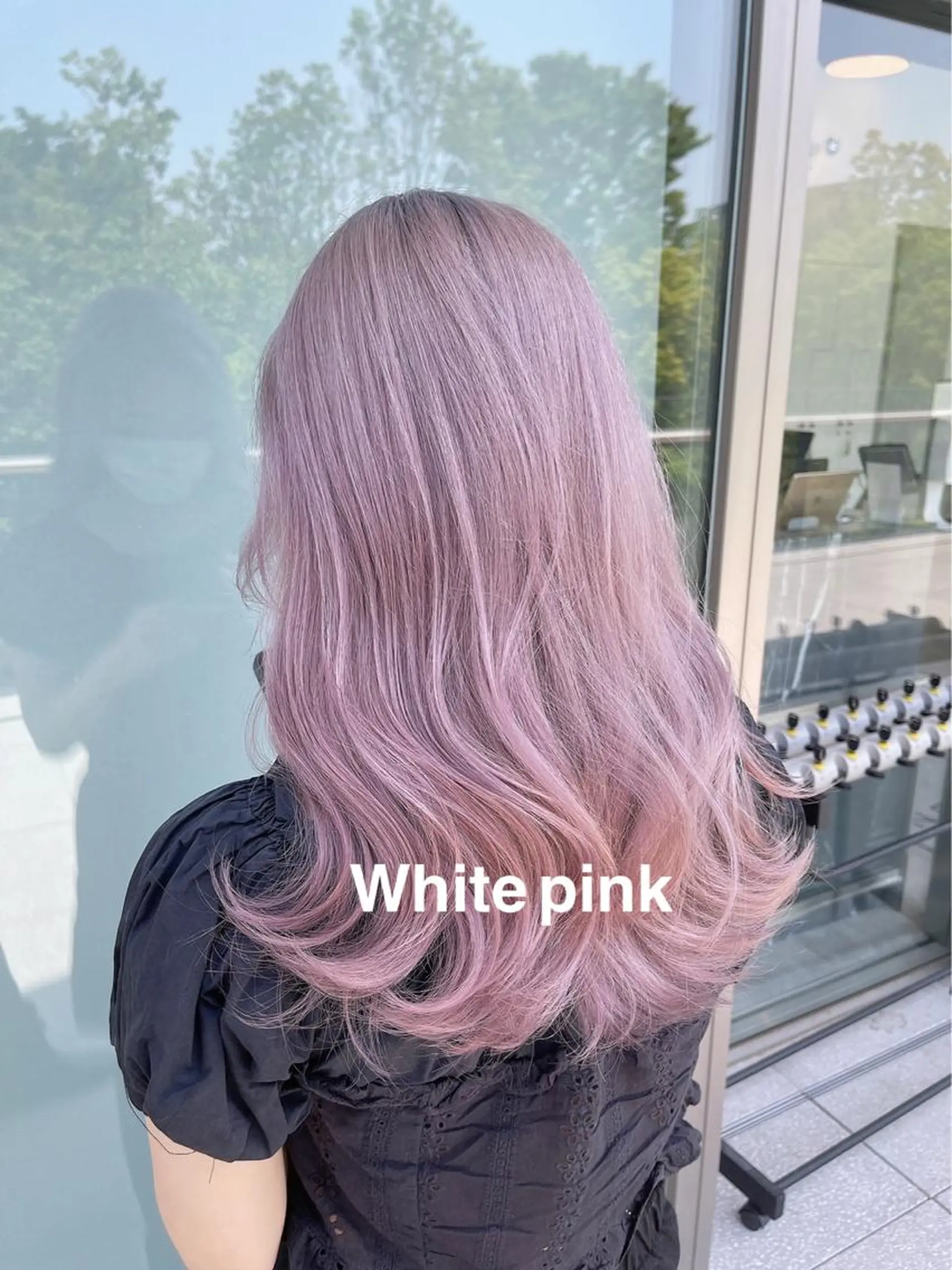 カラー COA銀座［コア所属・✨️【COA銀座】 スタイリスト浜田✨️のヘアスタイル