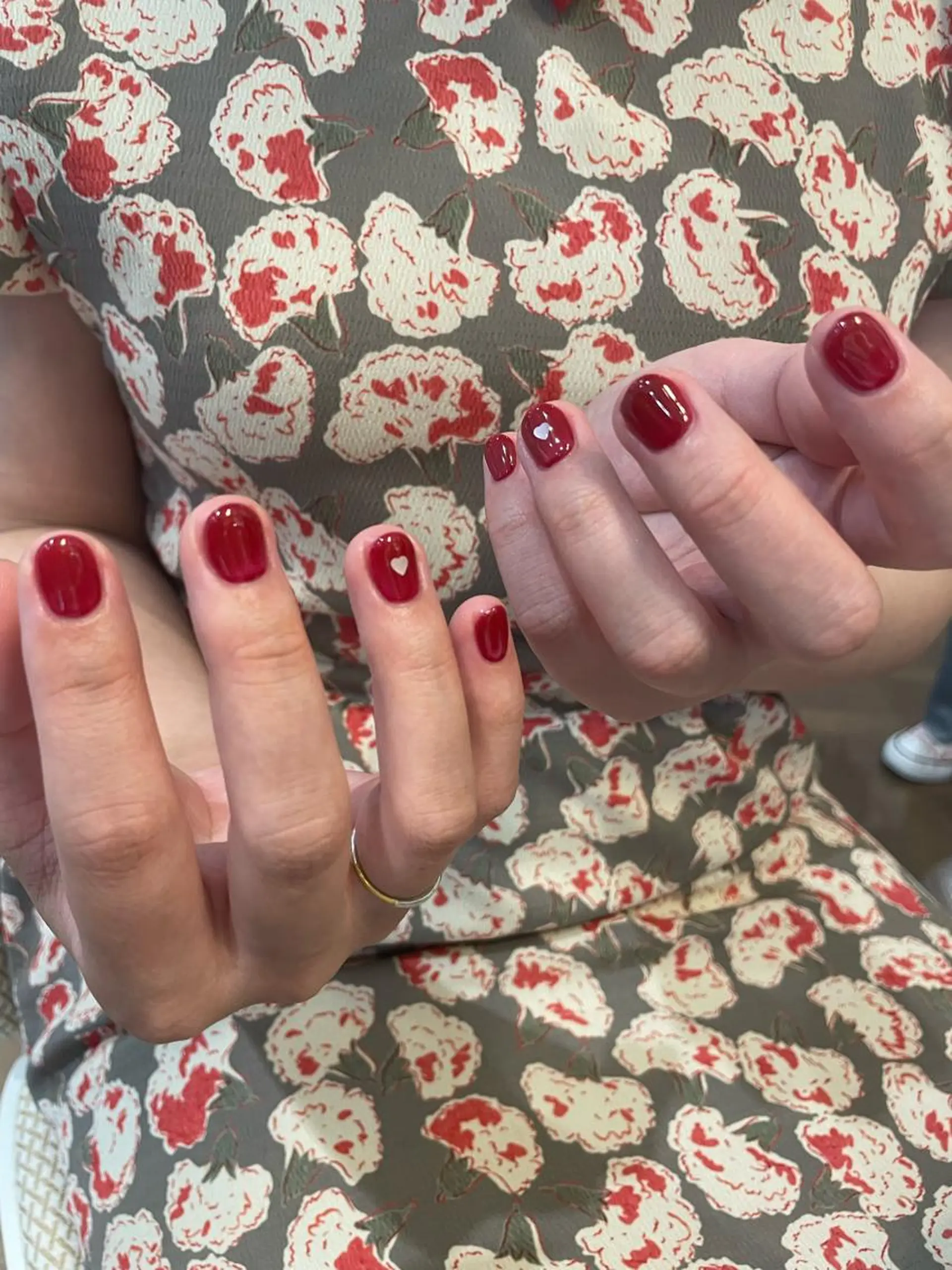 ネイル ハンドネイル private salon clinのネイルデザイン