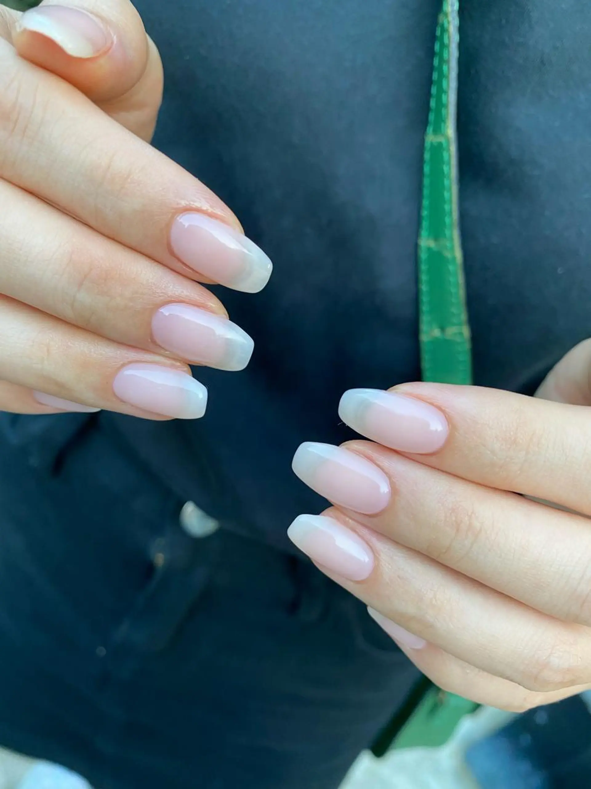 ネイル ワンカラーネイル 🌼大西洋子 laughl🌼のネイルデザイン